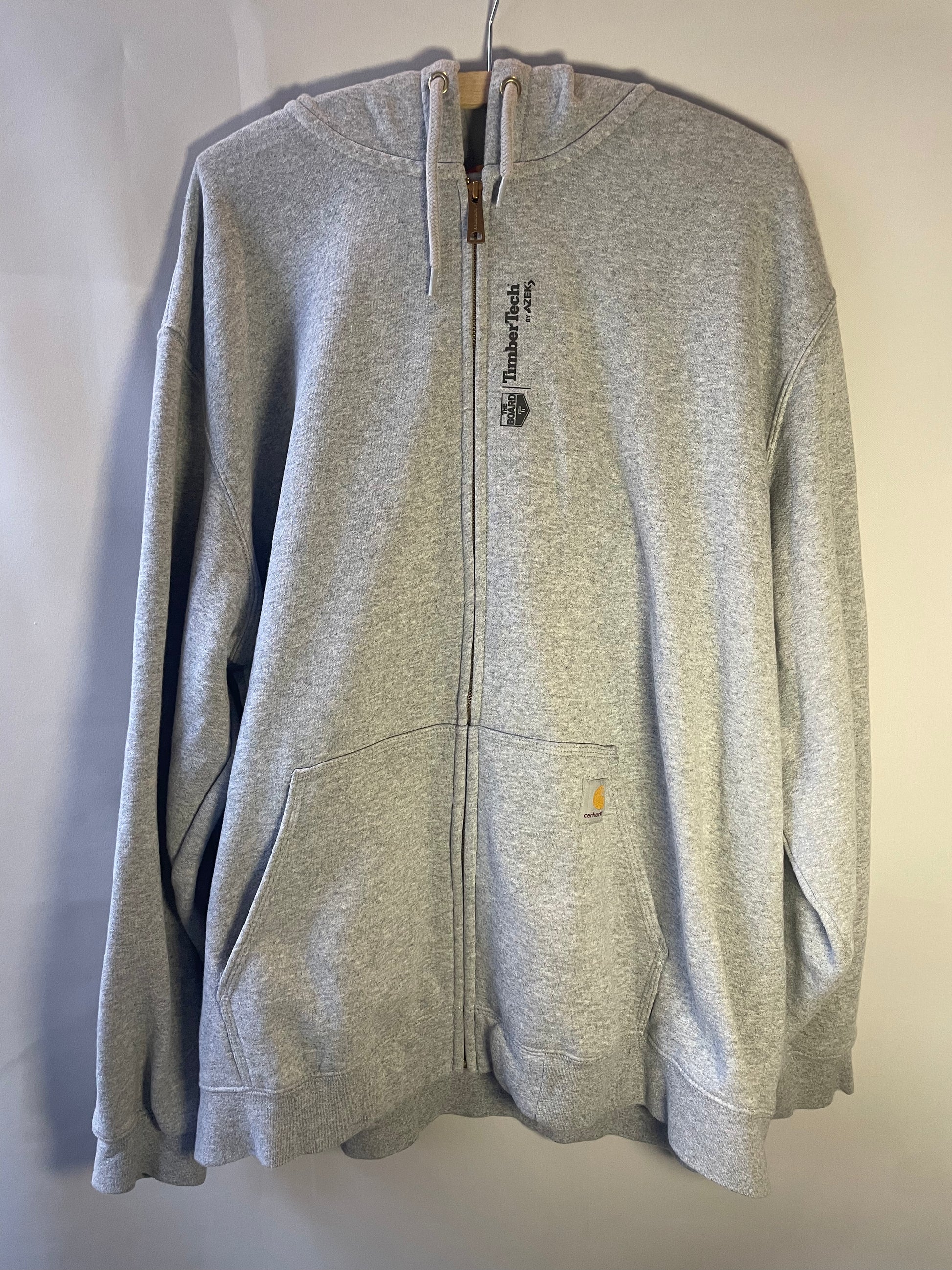Zip-up Carhartt XXL