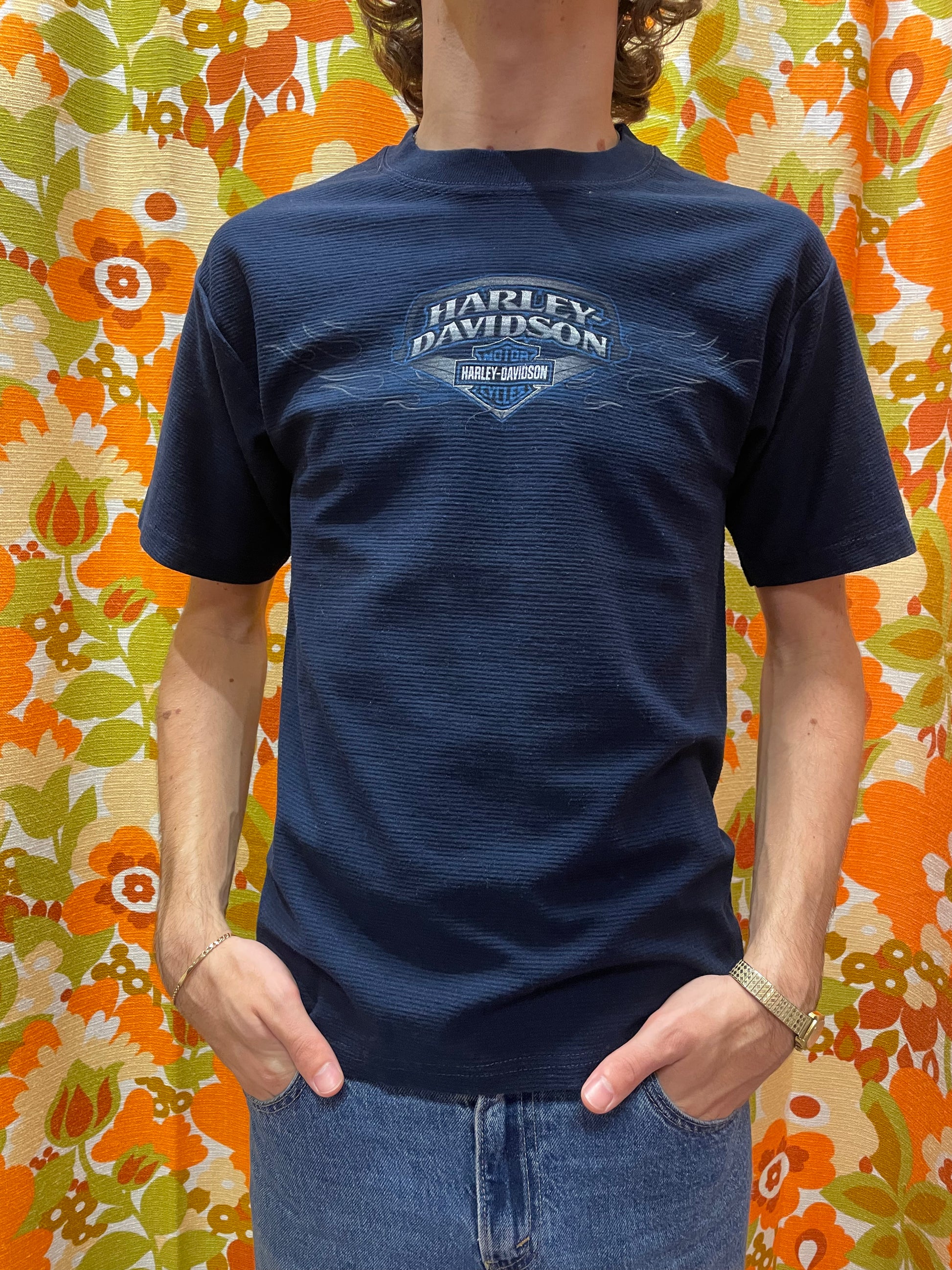 T-shirt Harley Davidson S