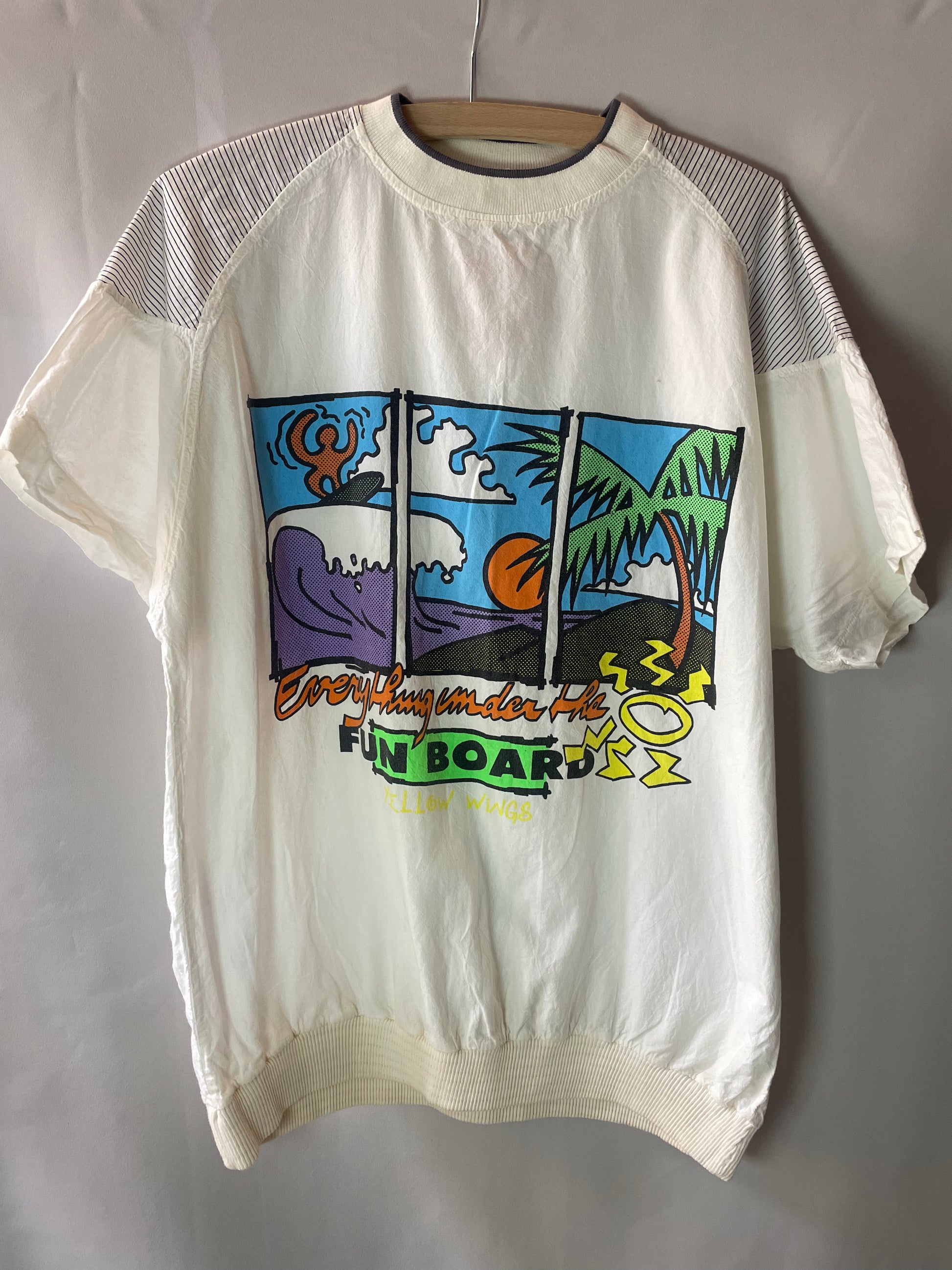 T-shirt FUN BOARD L