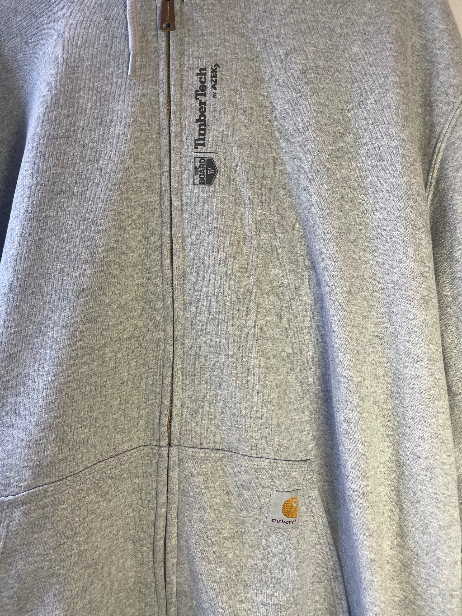 Zip-up Carhartt XXL