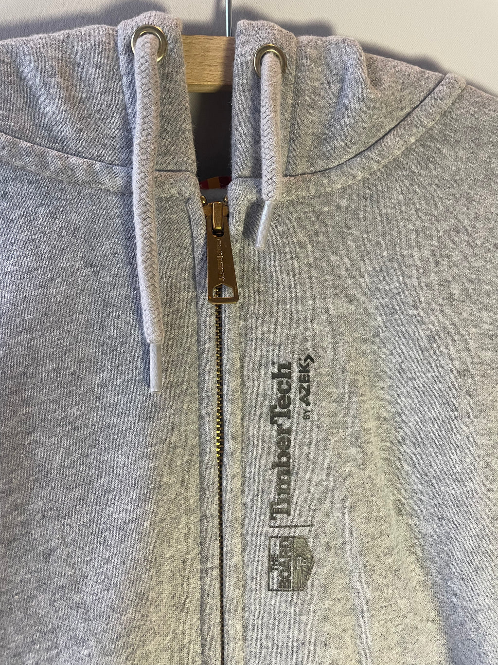 Zip-up Carhartt XXL