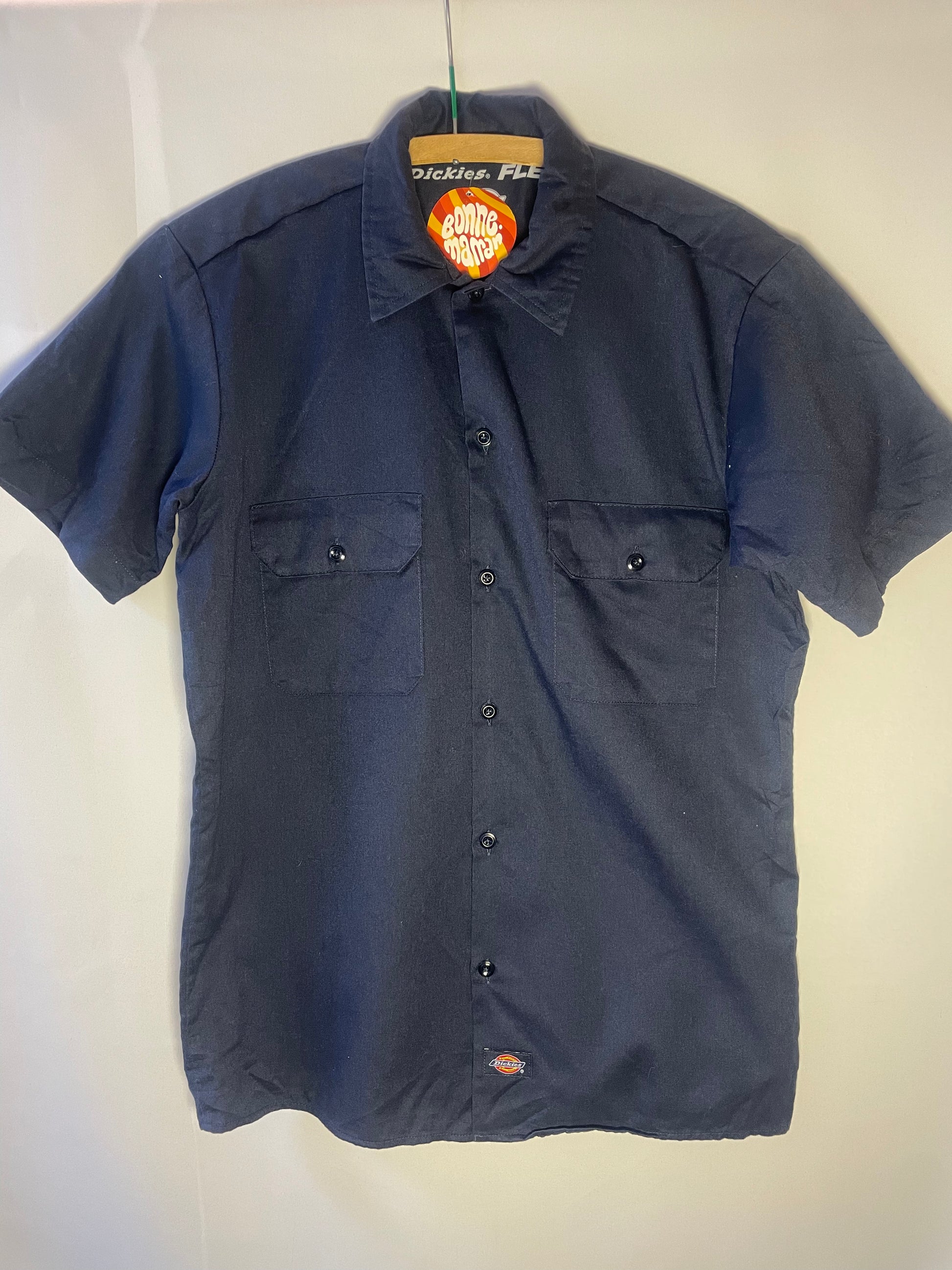 Chemise Dickies bleue S