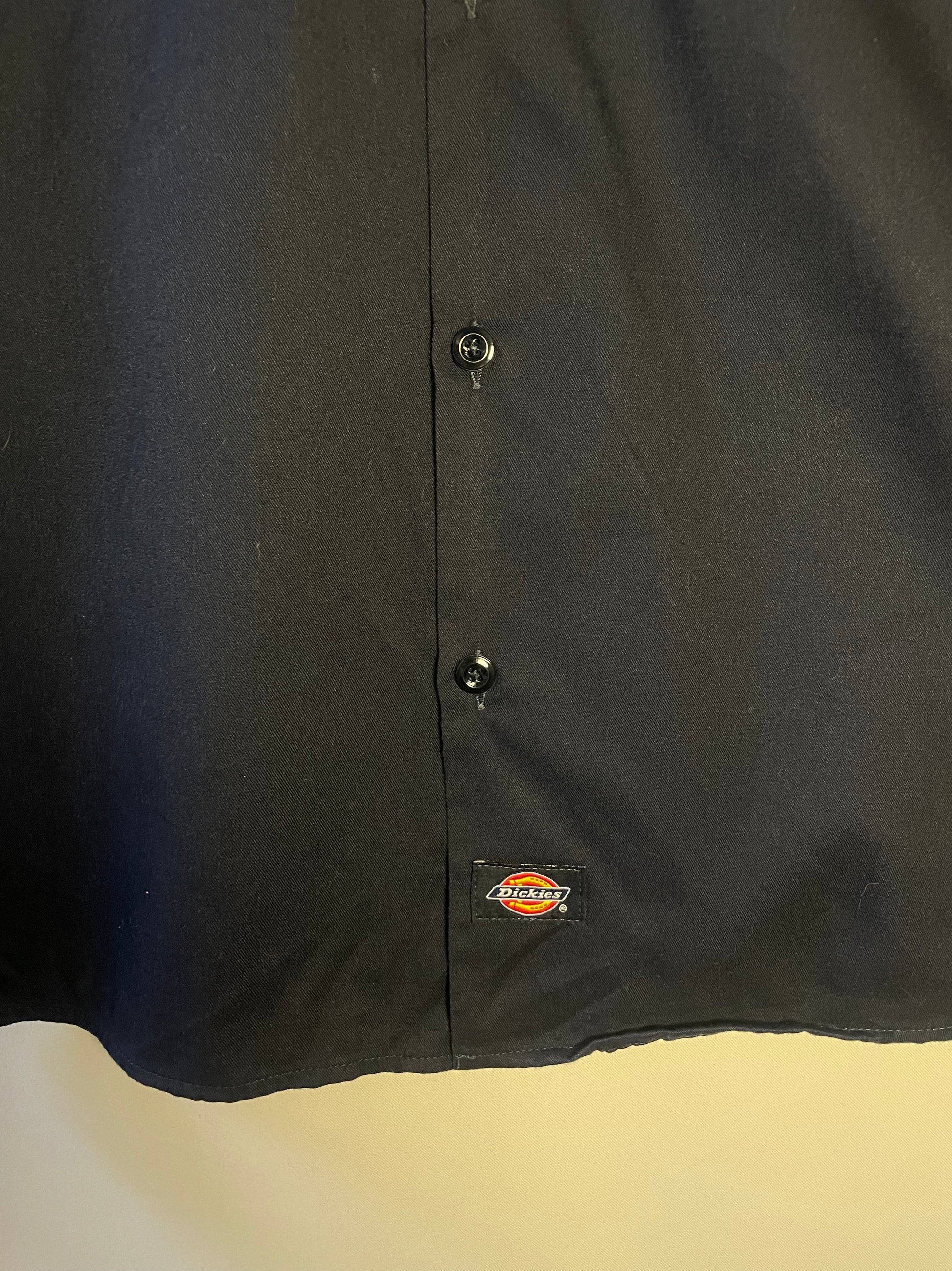 Chemise Dickies bleue S