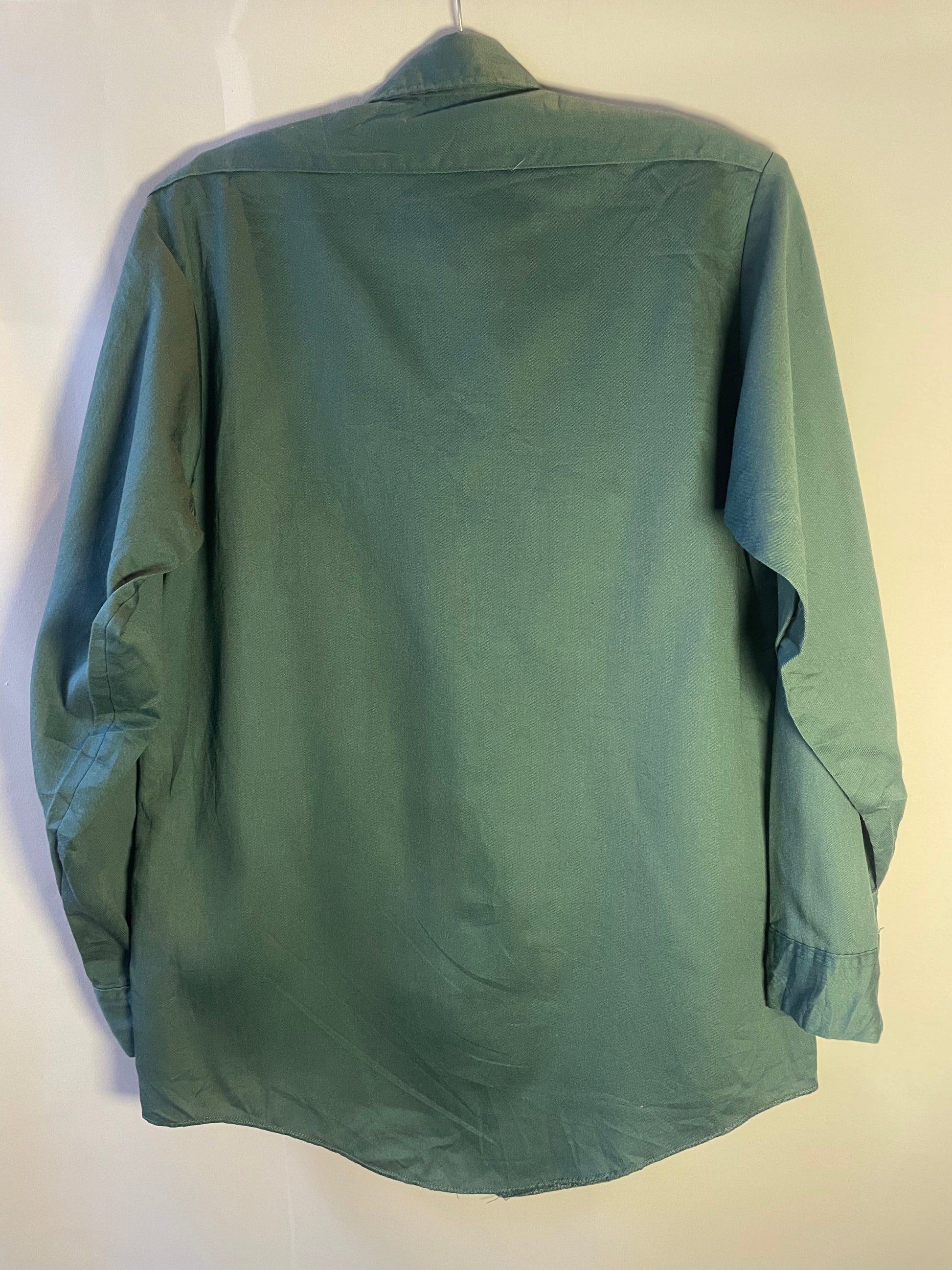 Chemise Dickies verte L
