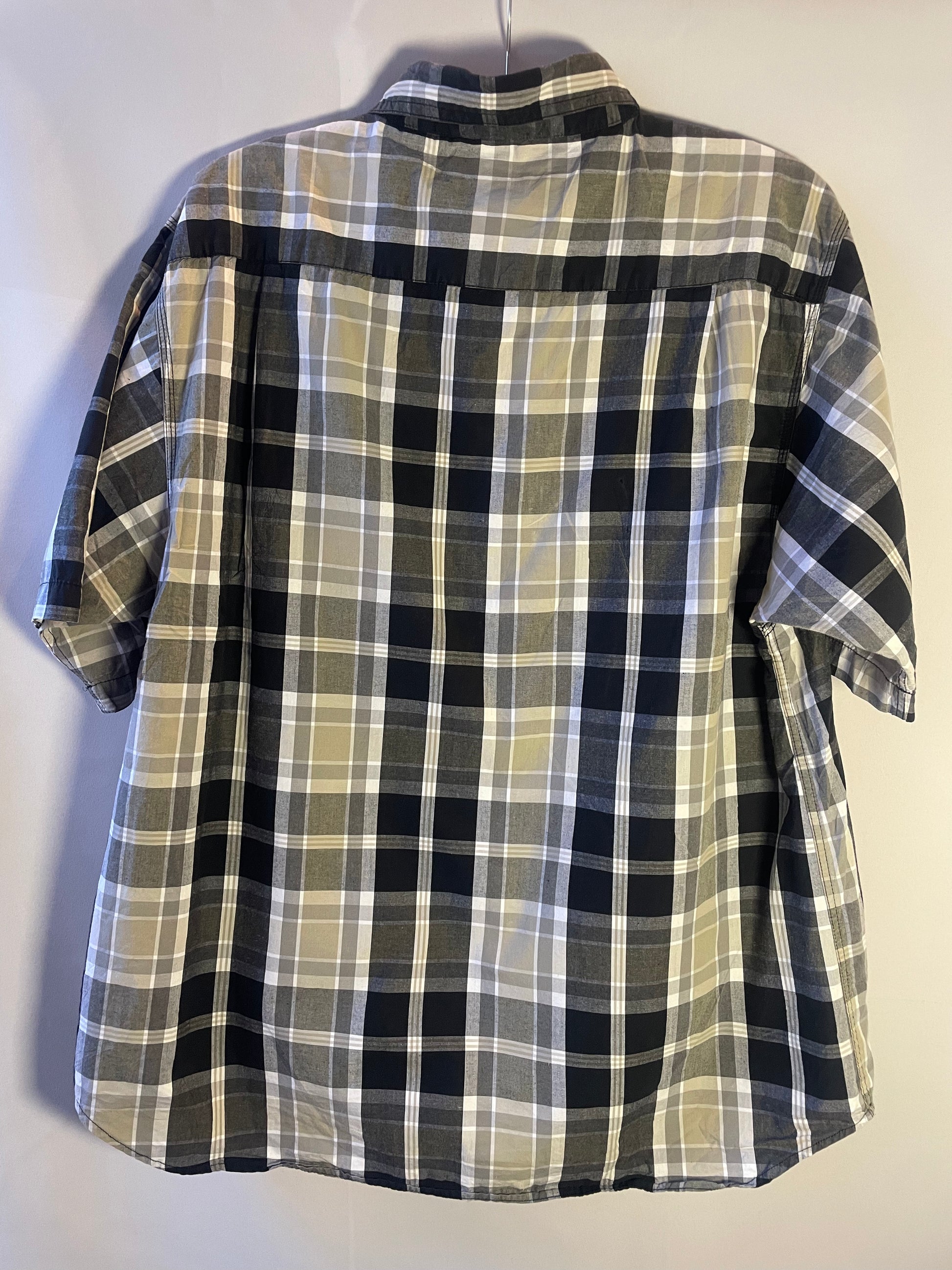 Chemise Dickies carreaux XL