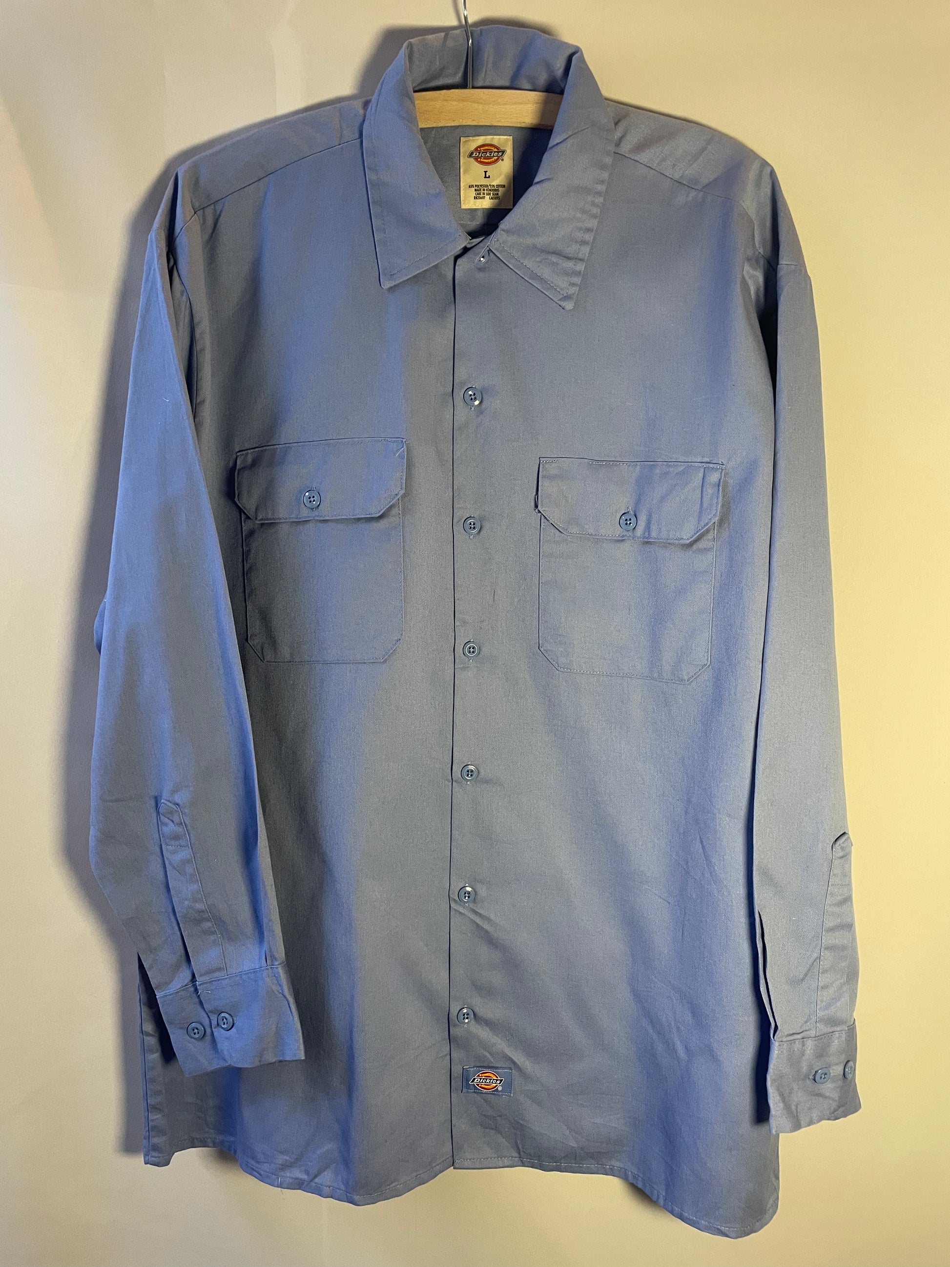 Chemise Dickies bleue L