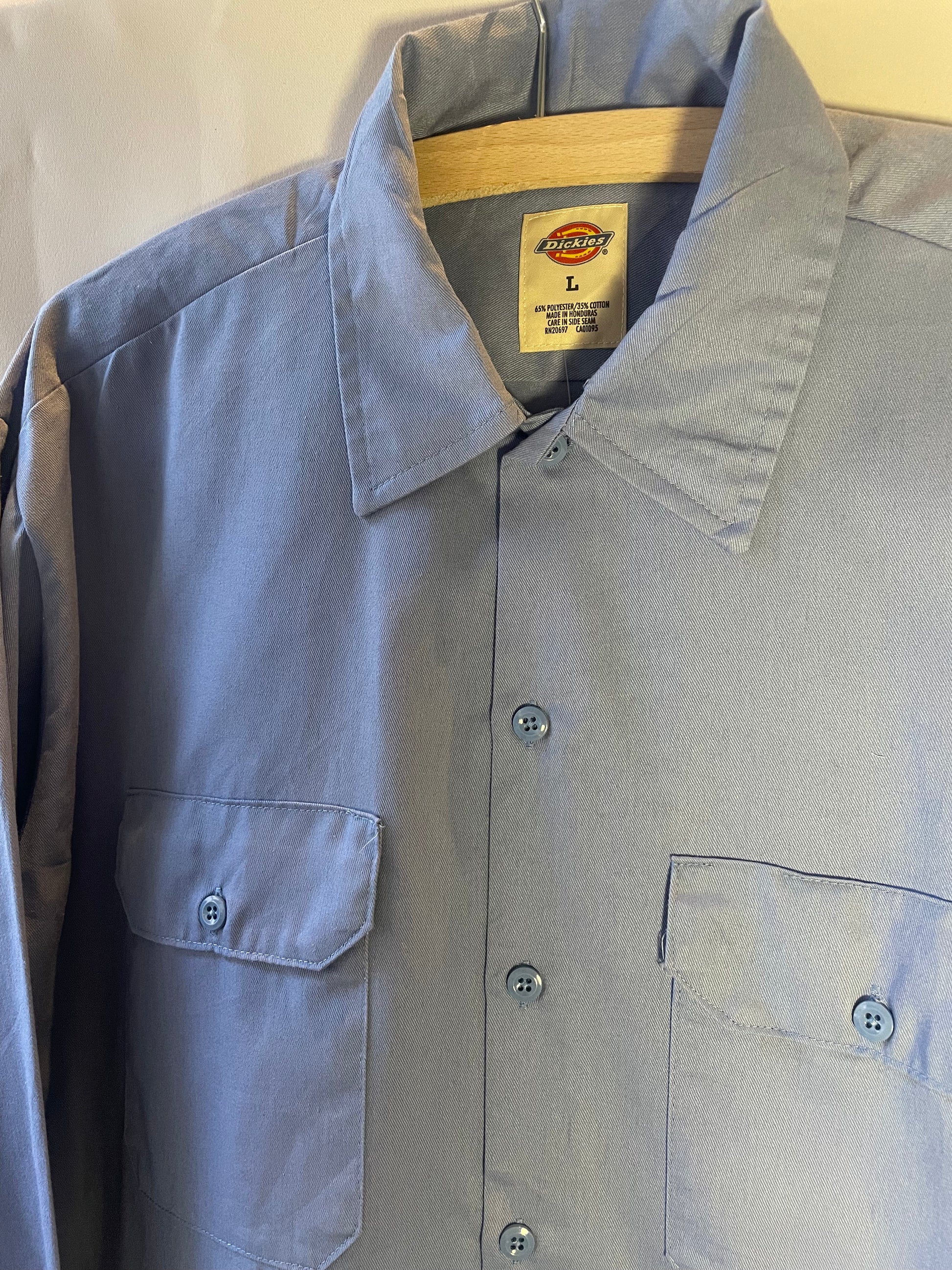 Chemise Dickies bleue L