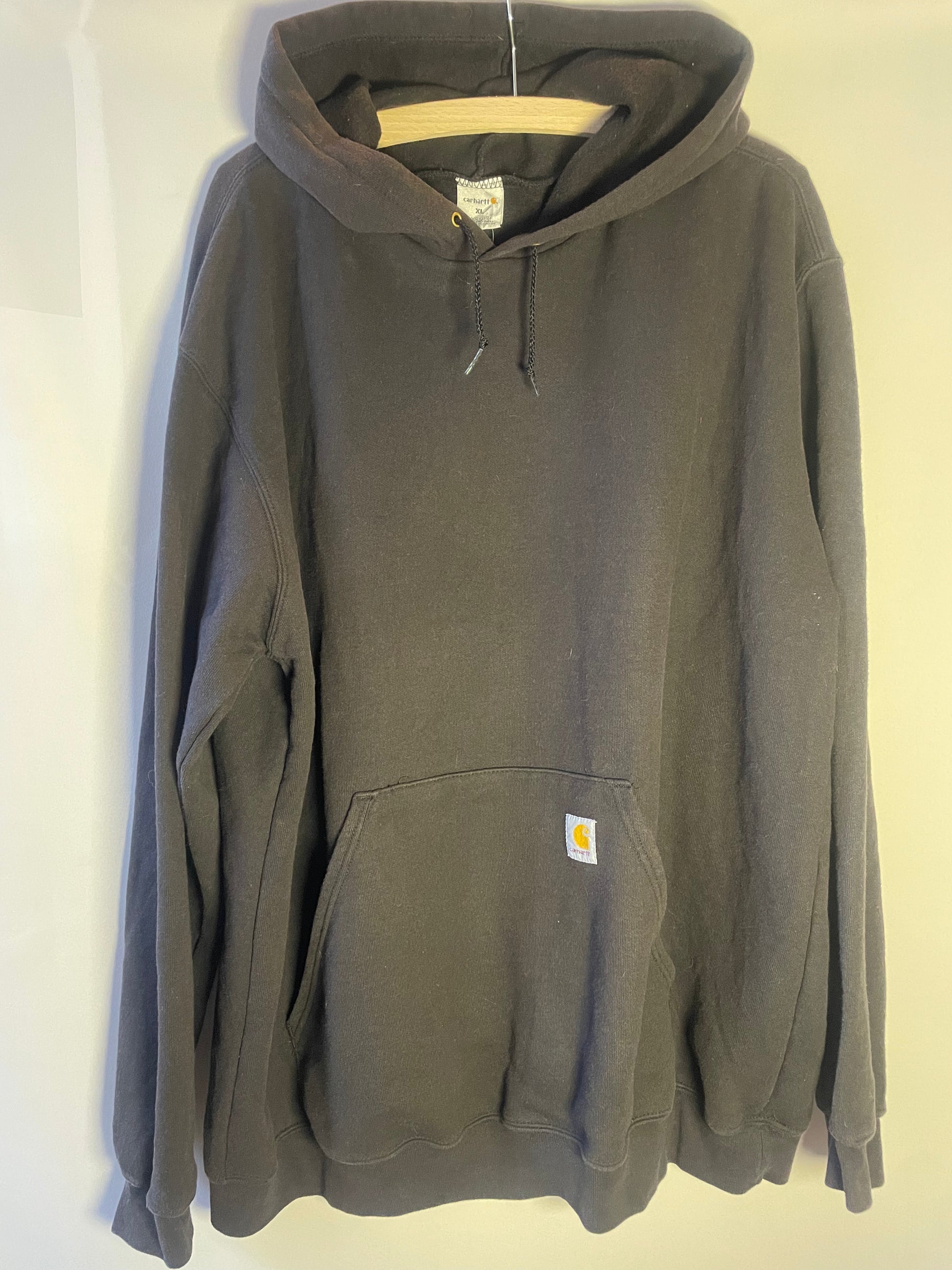 Sweat Carhartt noir XL