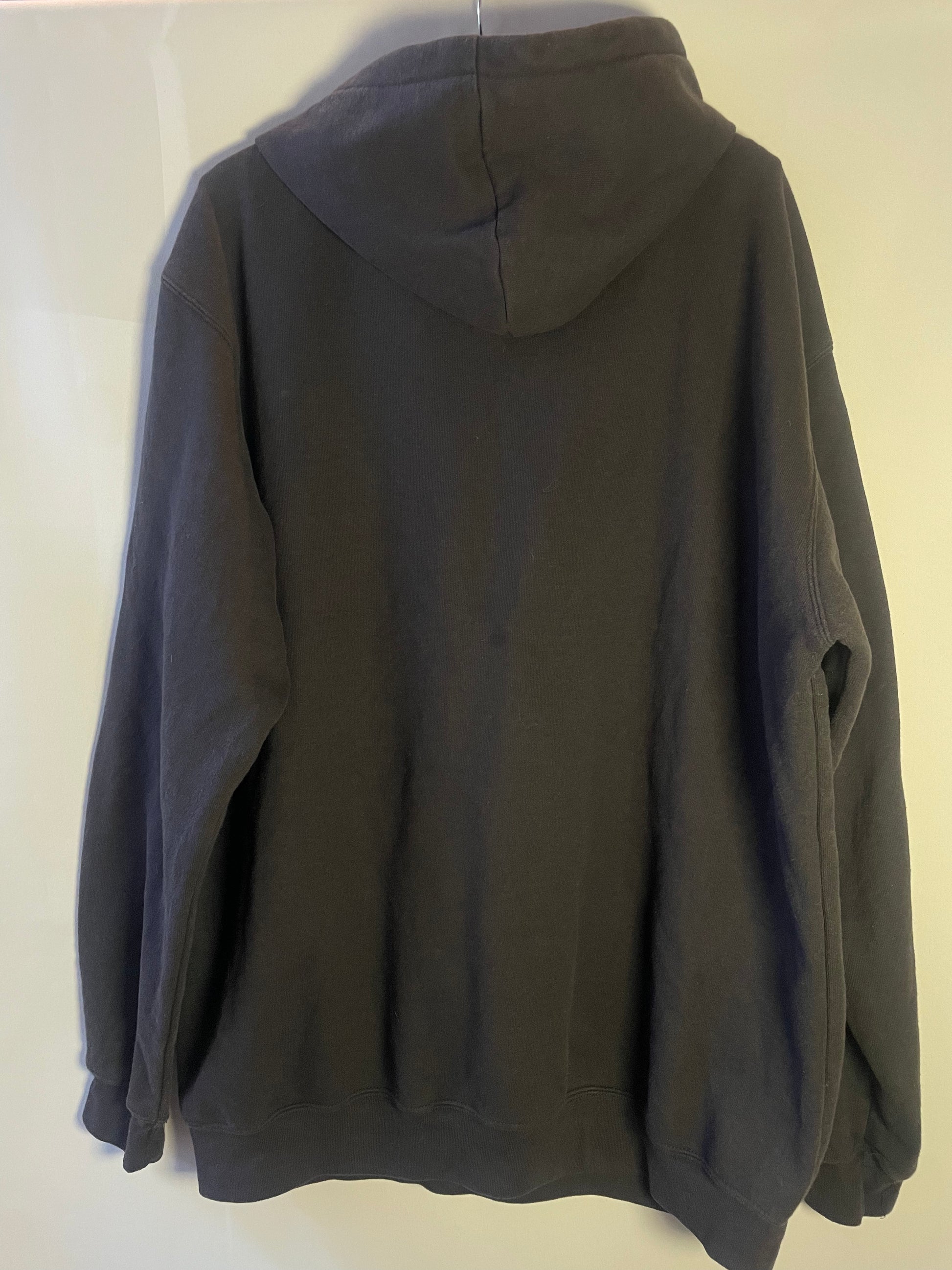 Sweat Carhartt noir XL