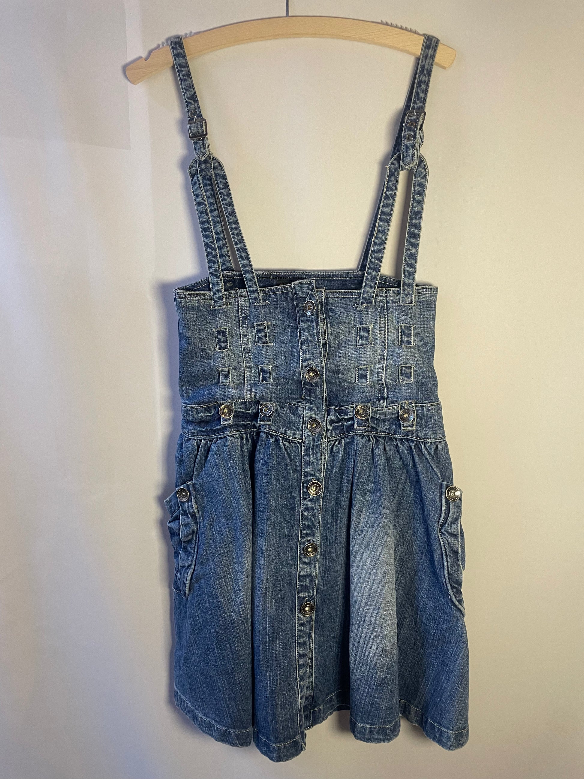 Robe Salopette S