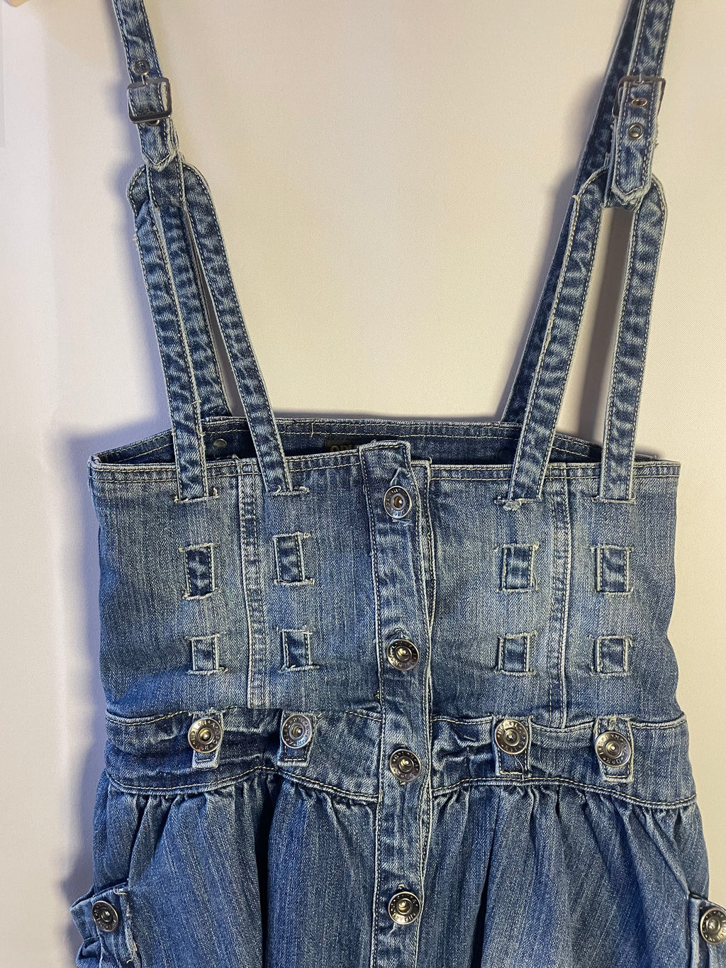 Robe Salopette S