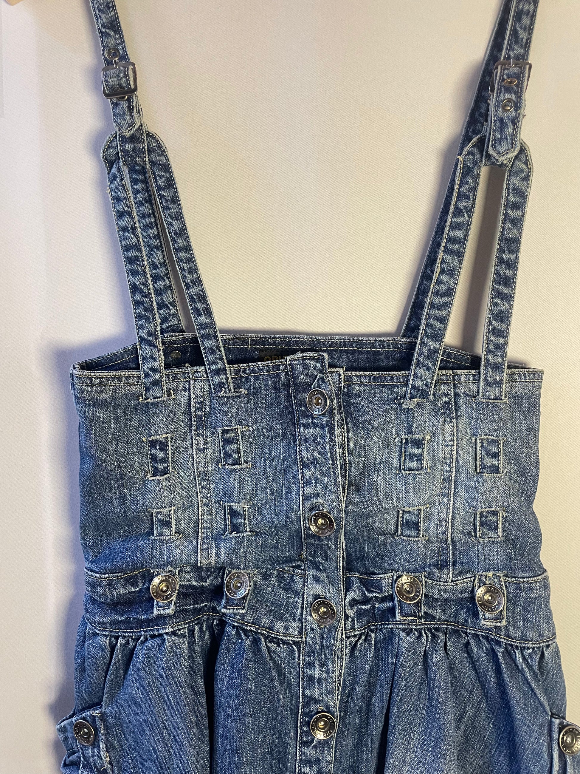 Robe Salopette S