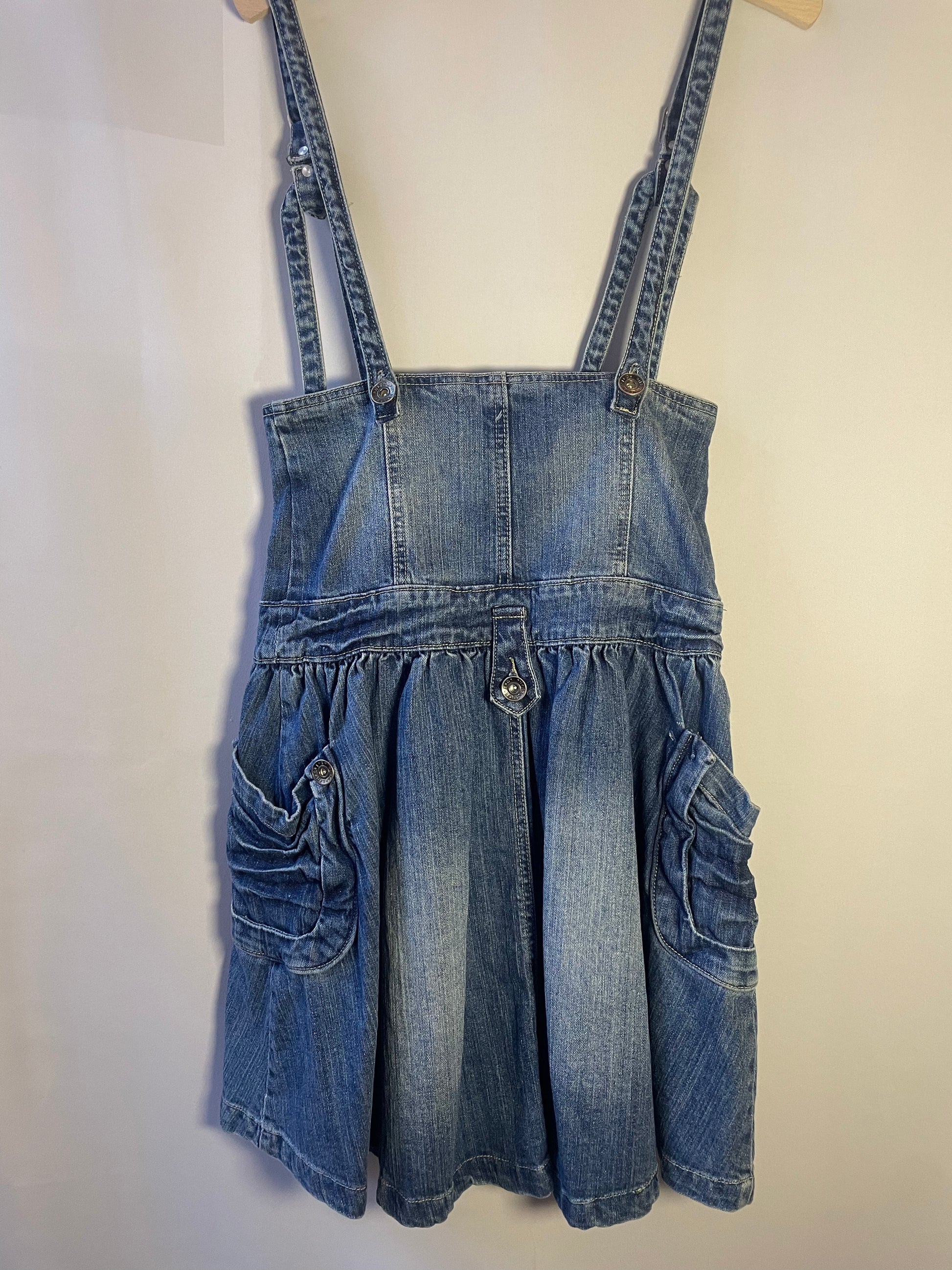 Robe Salopette S