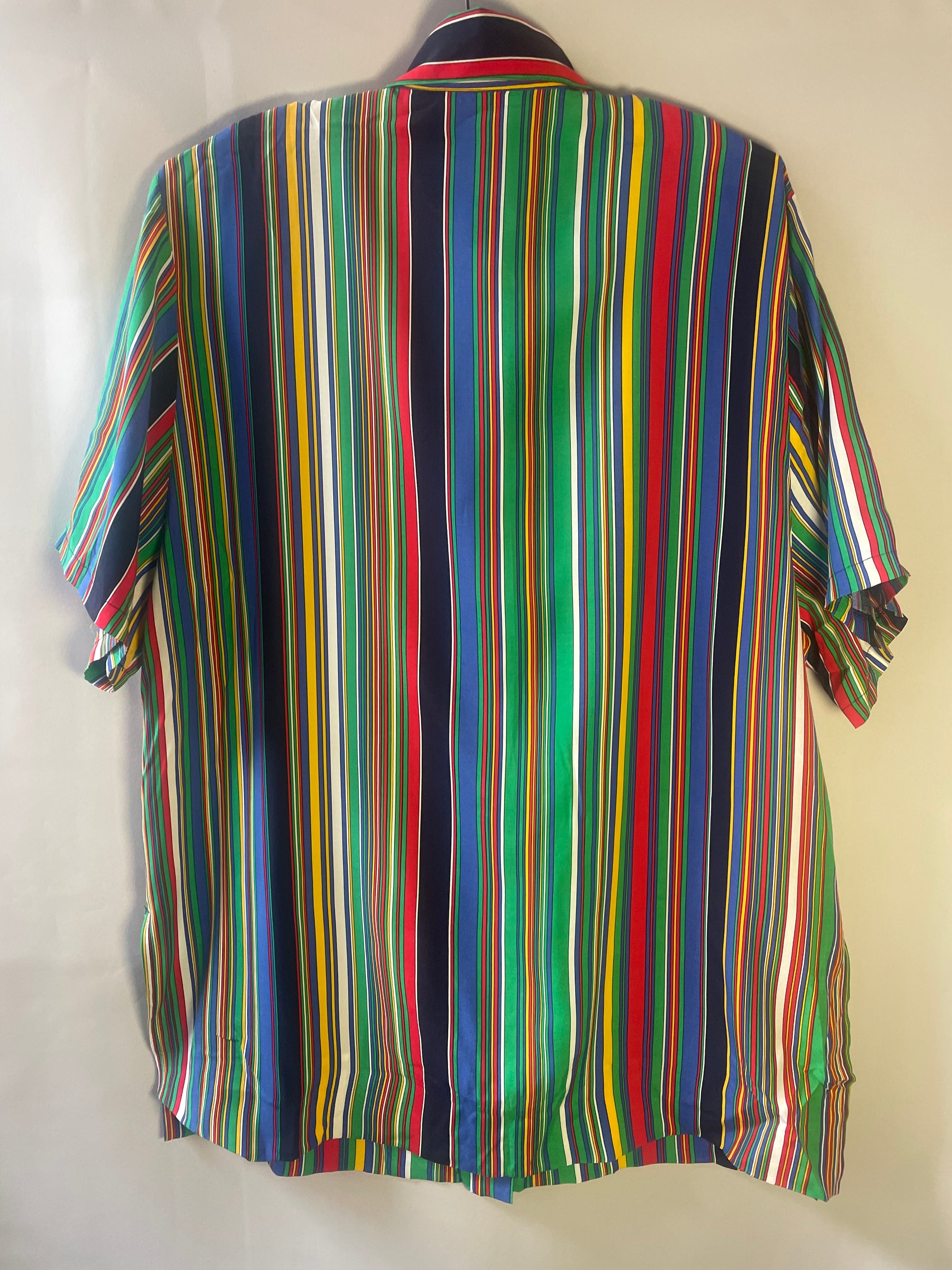 Chemise mutlicolore L