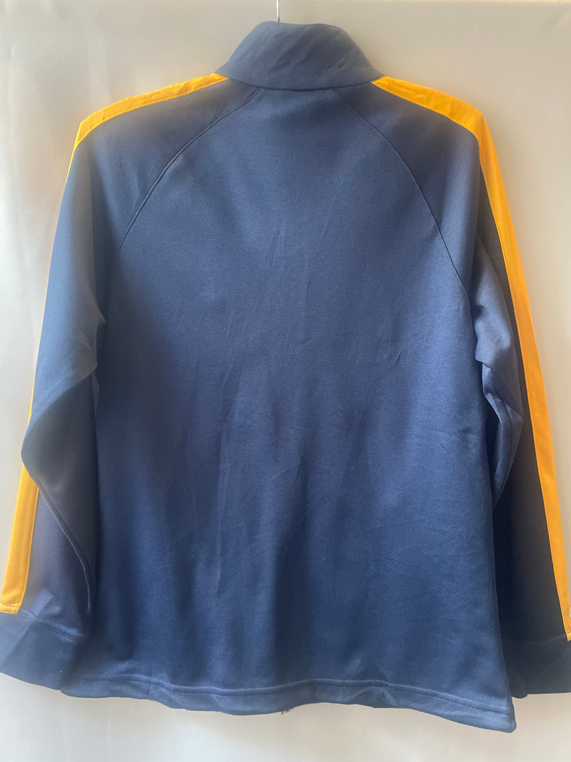 Zip-up coach M