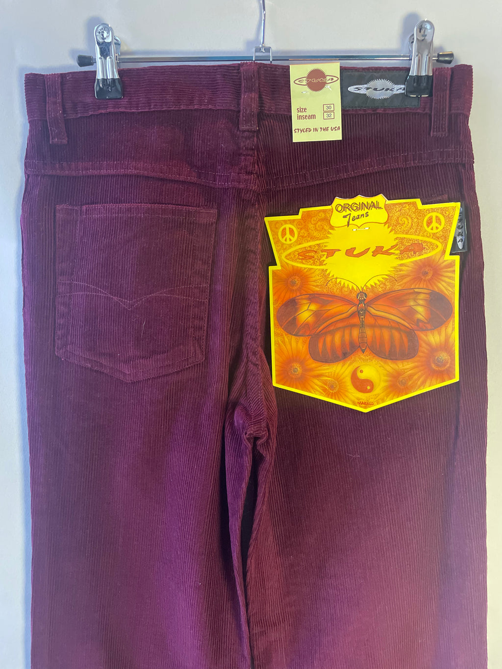 Pantalon Stuka 36