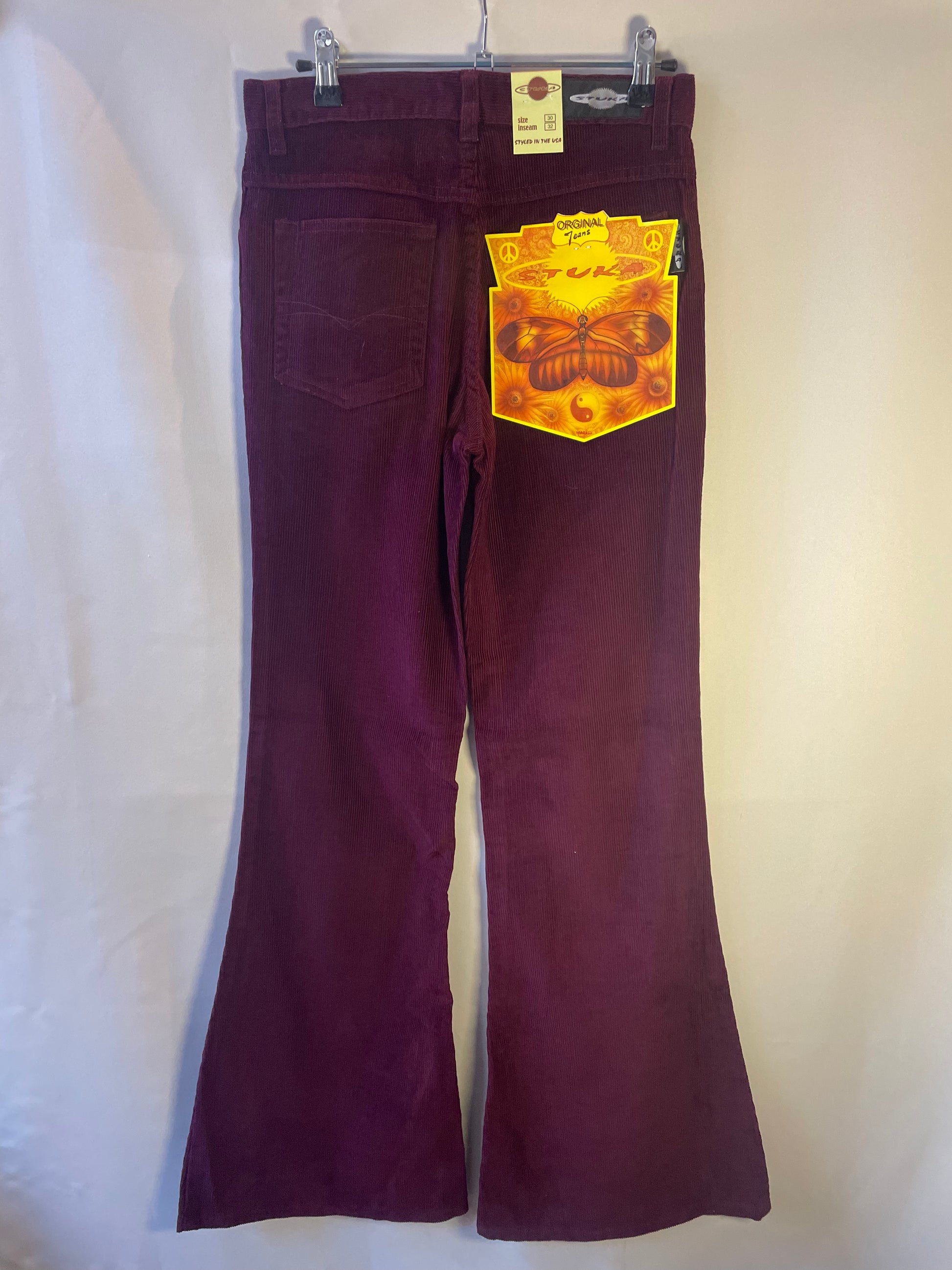 Pantalon Stuka 36