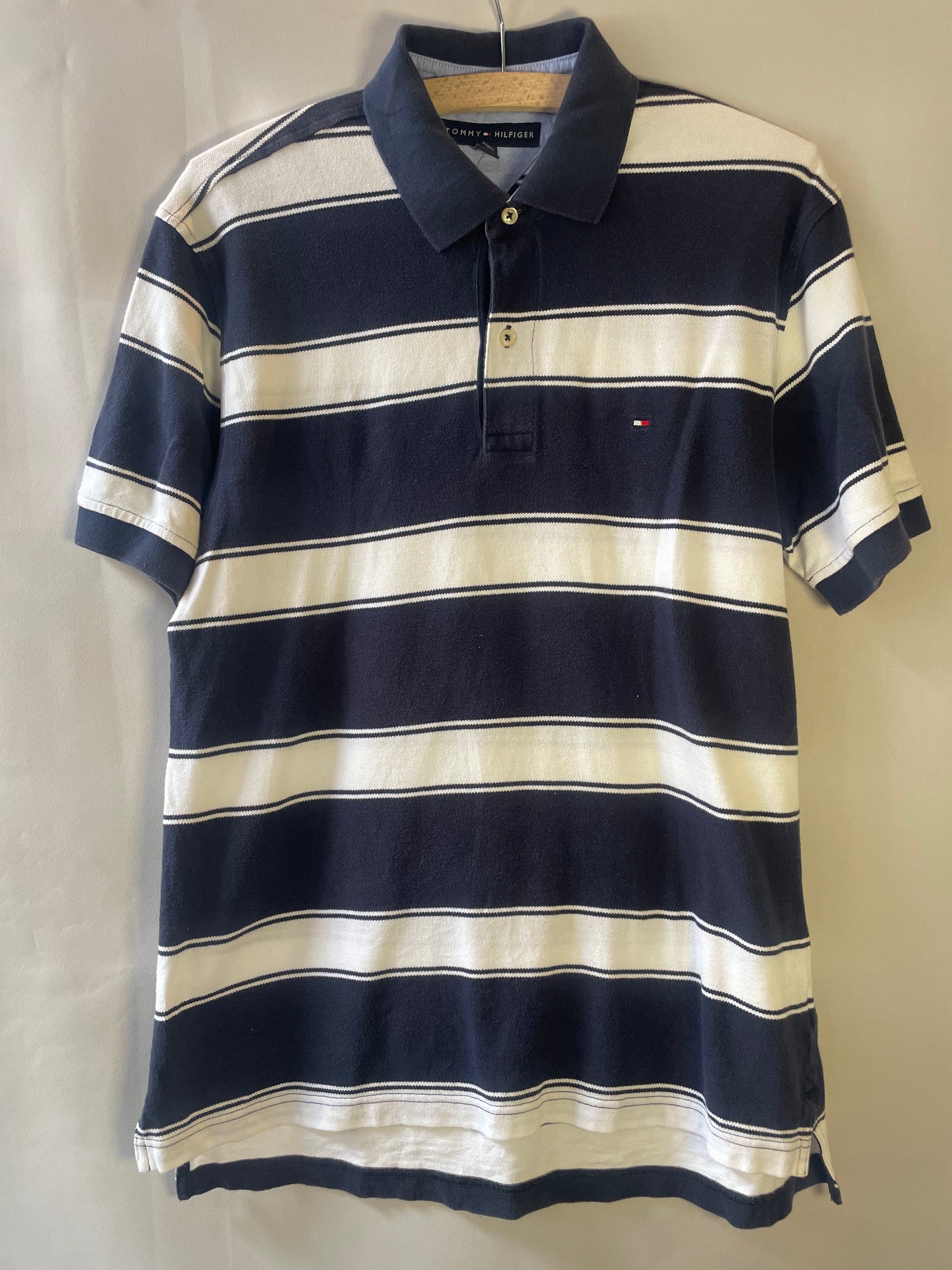 Polo Tommy Hilfiger ligné M