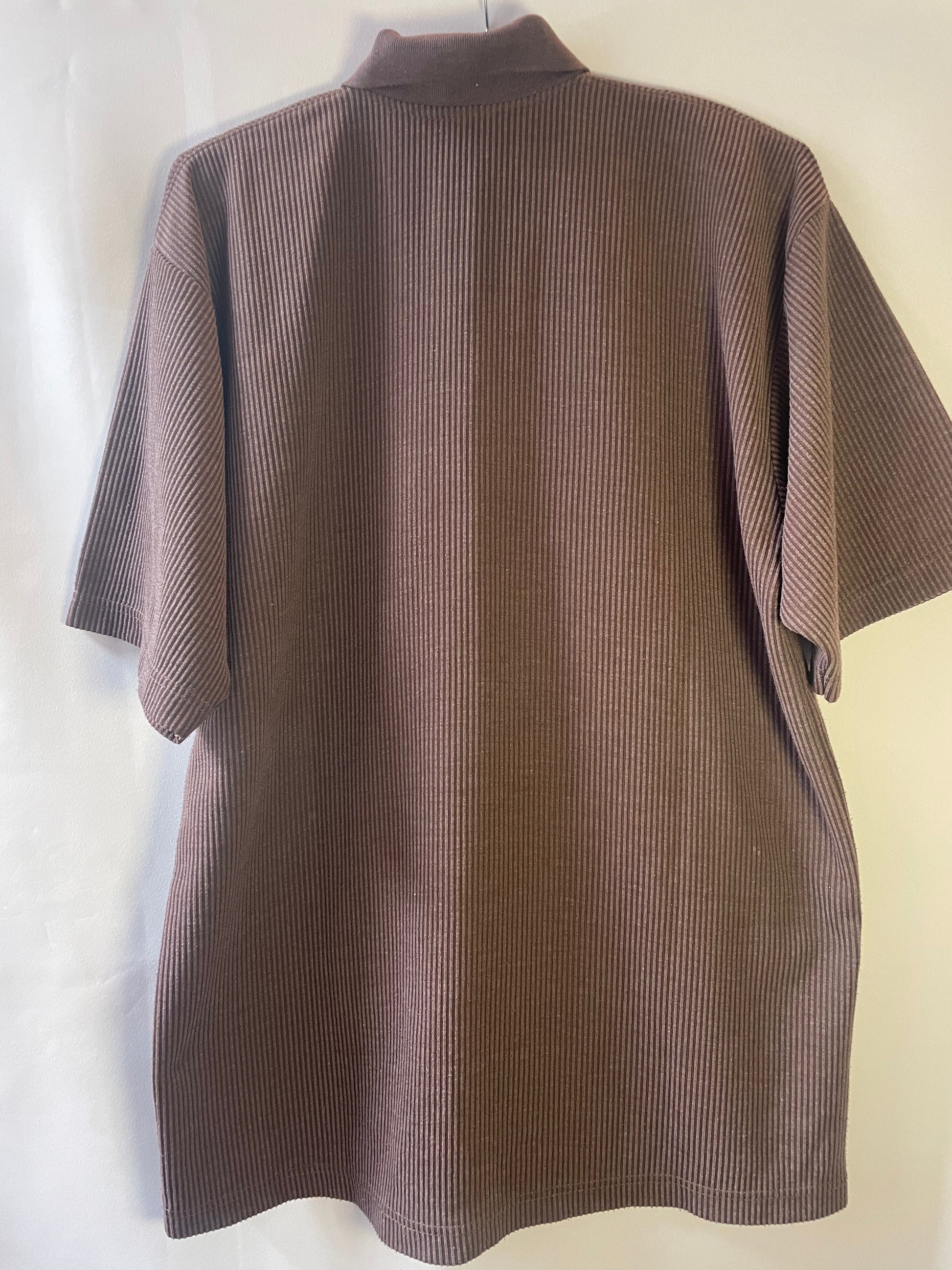 Polo ligné Adidas XL