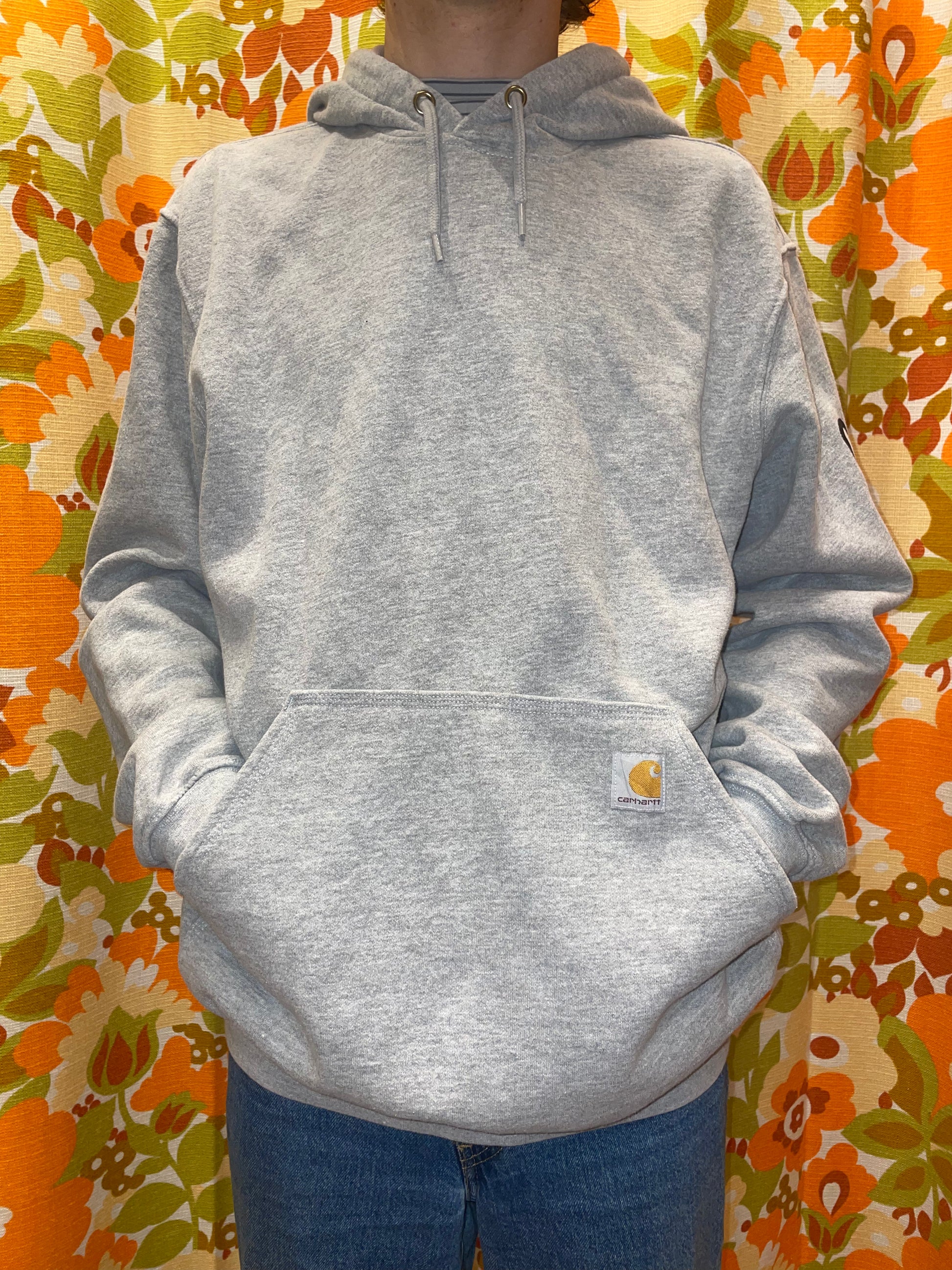 Sweat Carhartt Loose Fit M