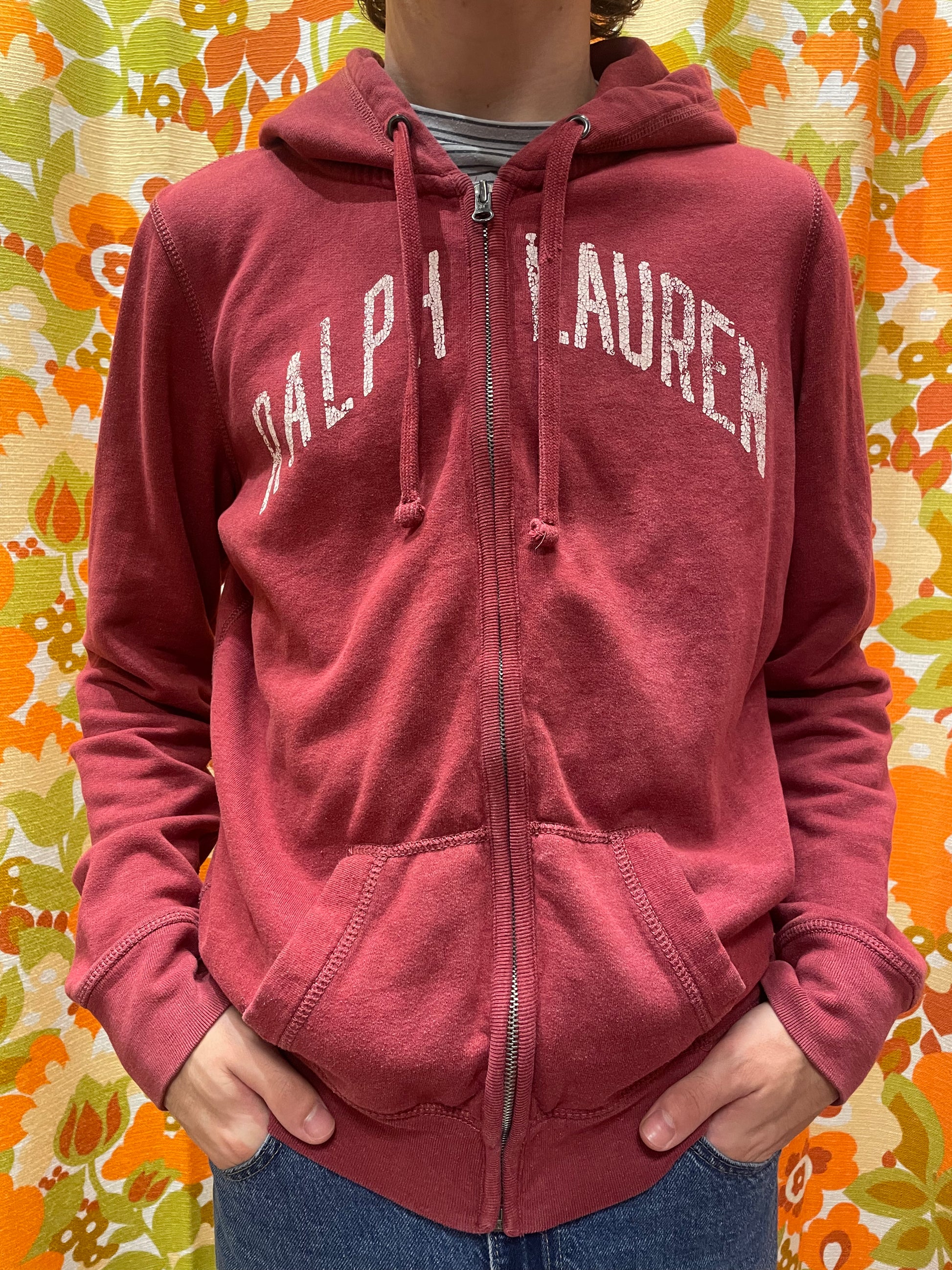 Sweat Ralph Lauren zip M