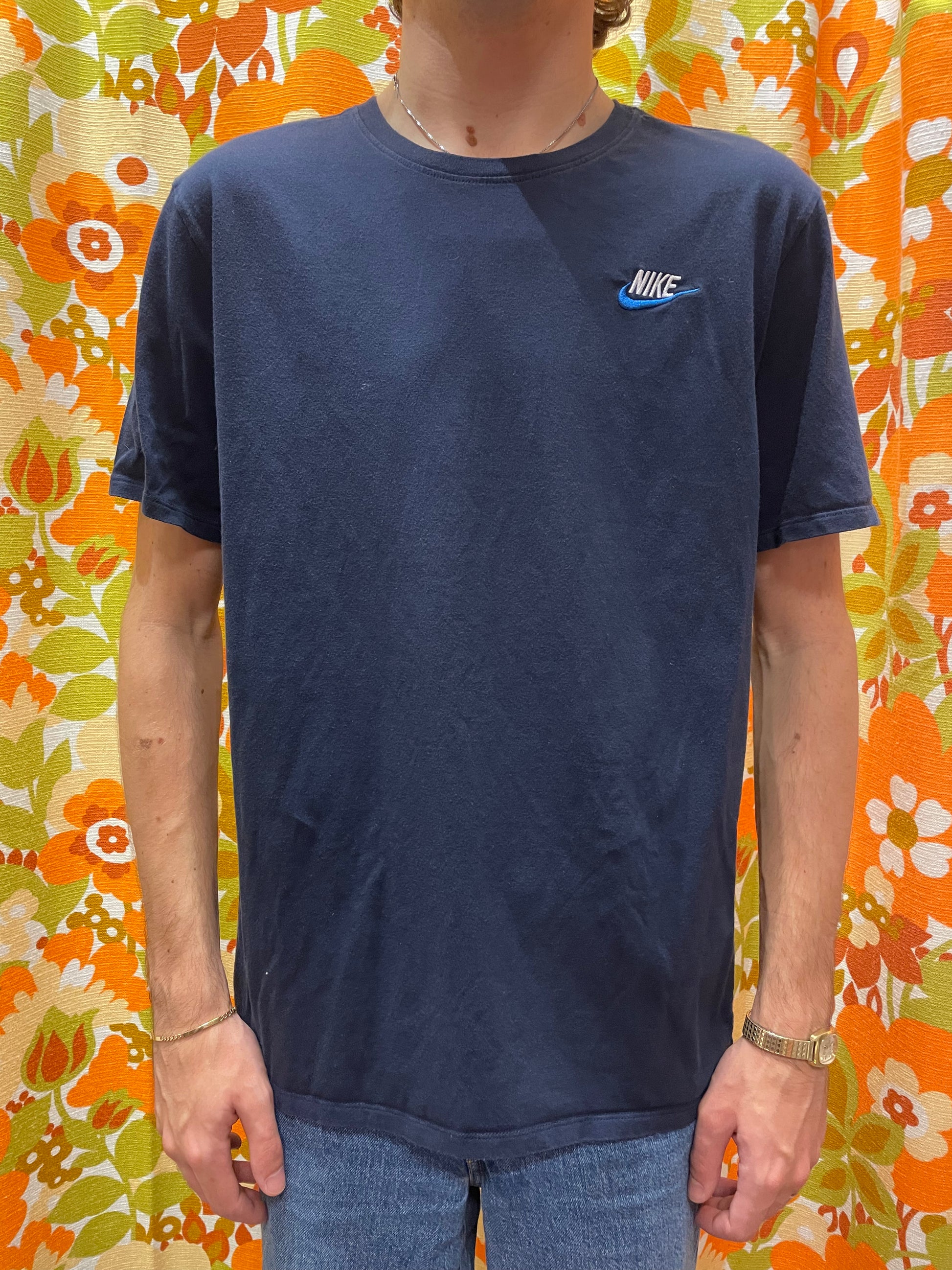 T-shirt brodé Nike L