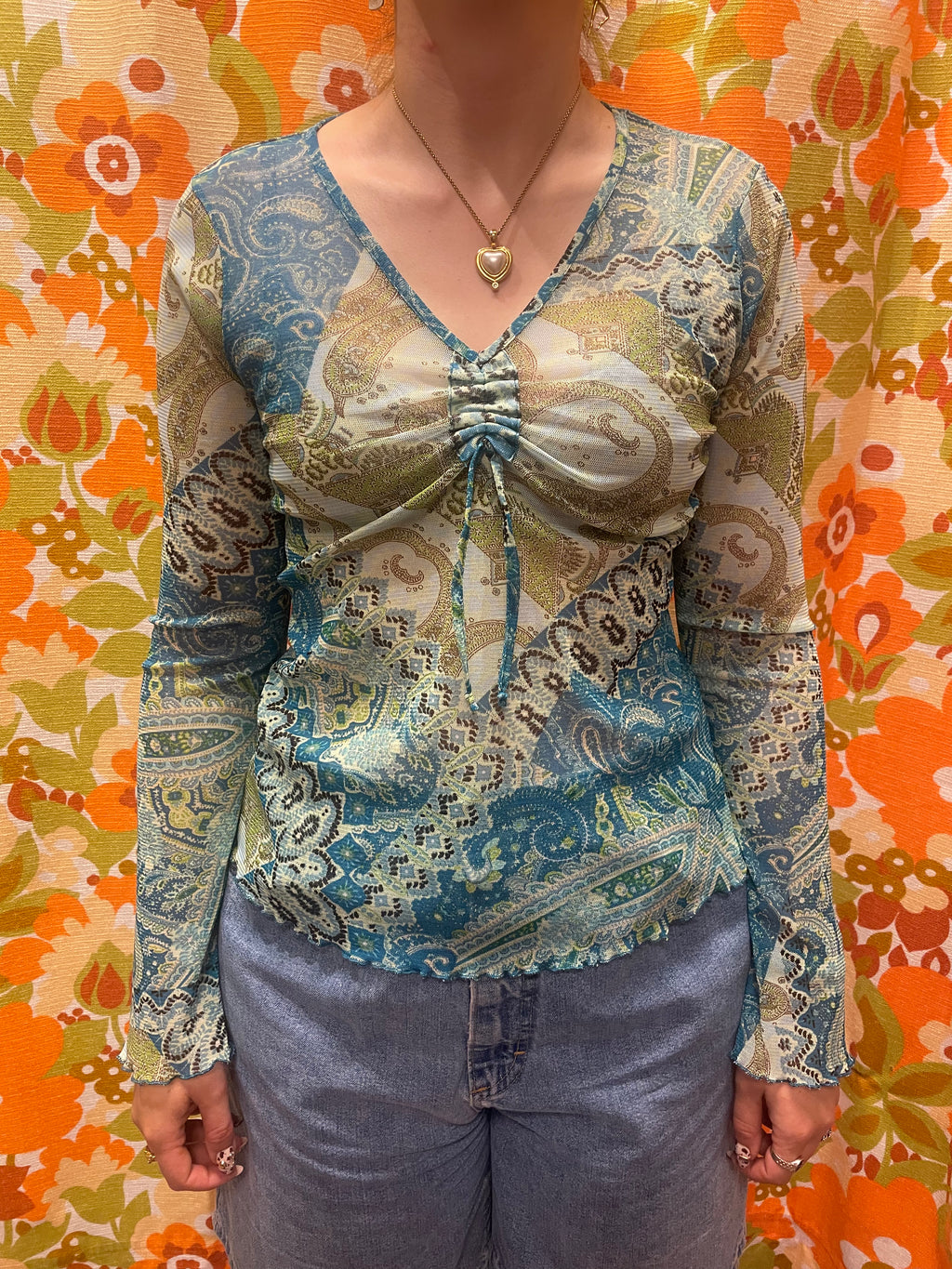 Top mesh vert M