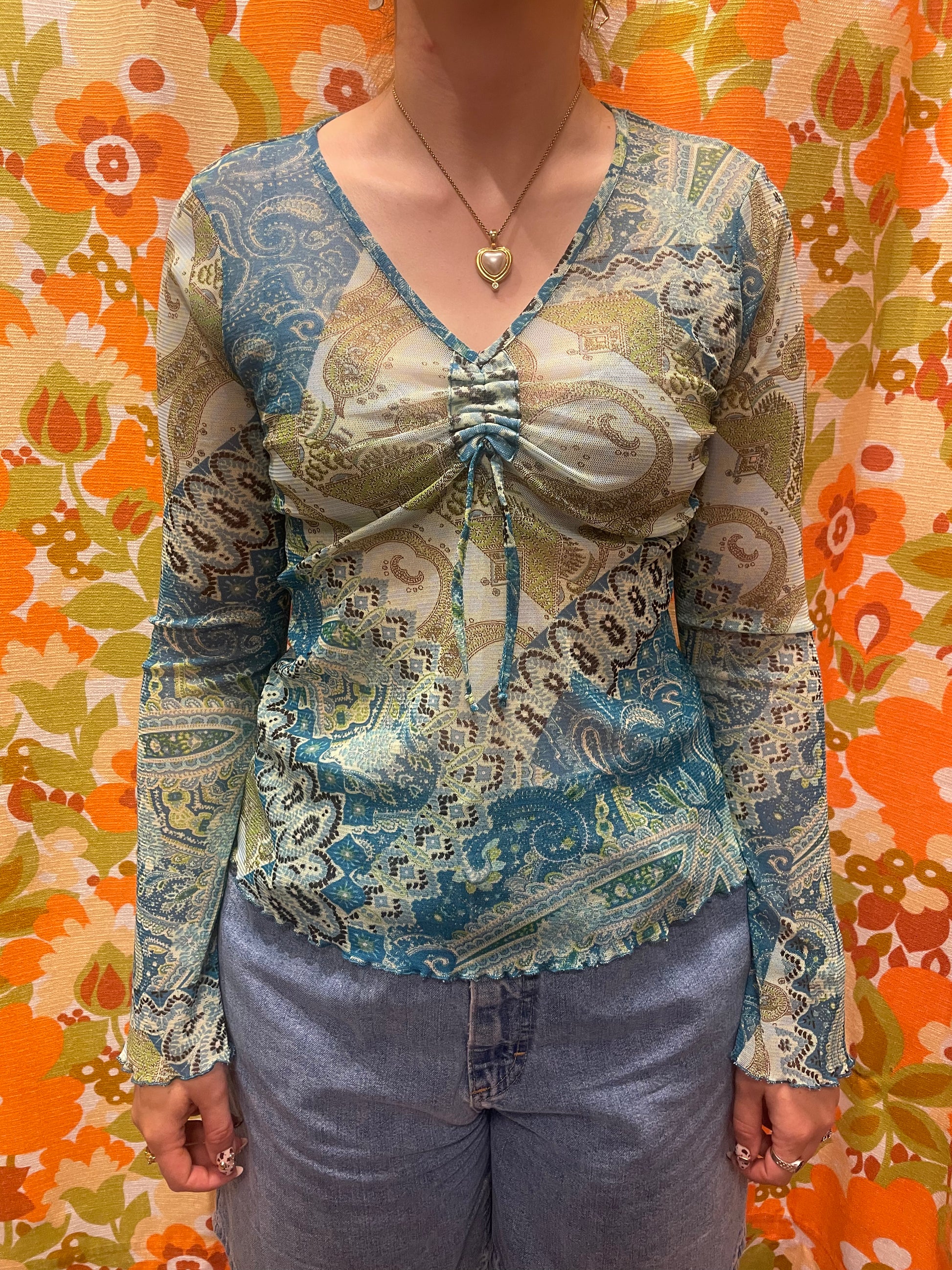 Top mesh vert M