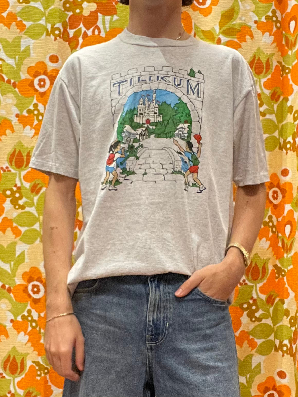 T-shirt TILIKUM L