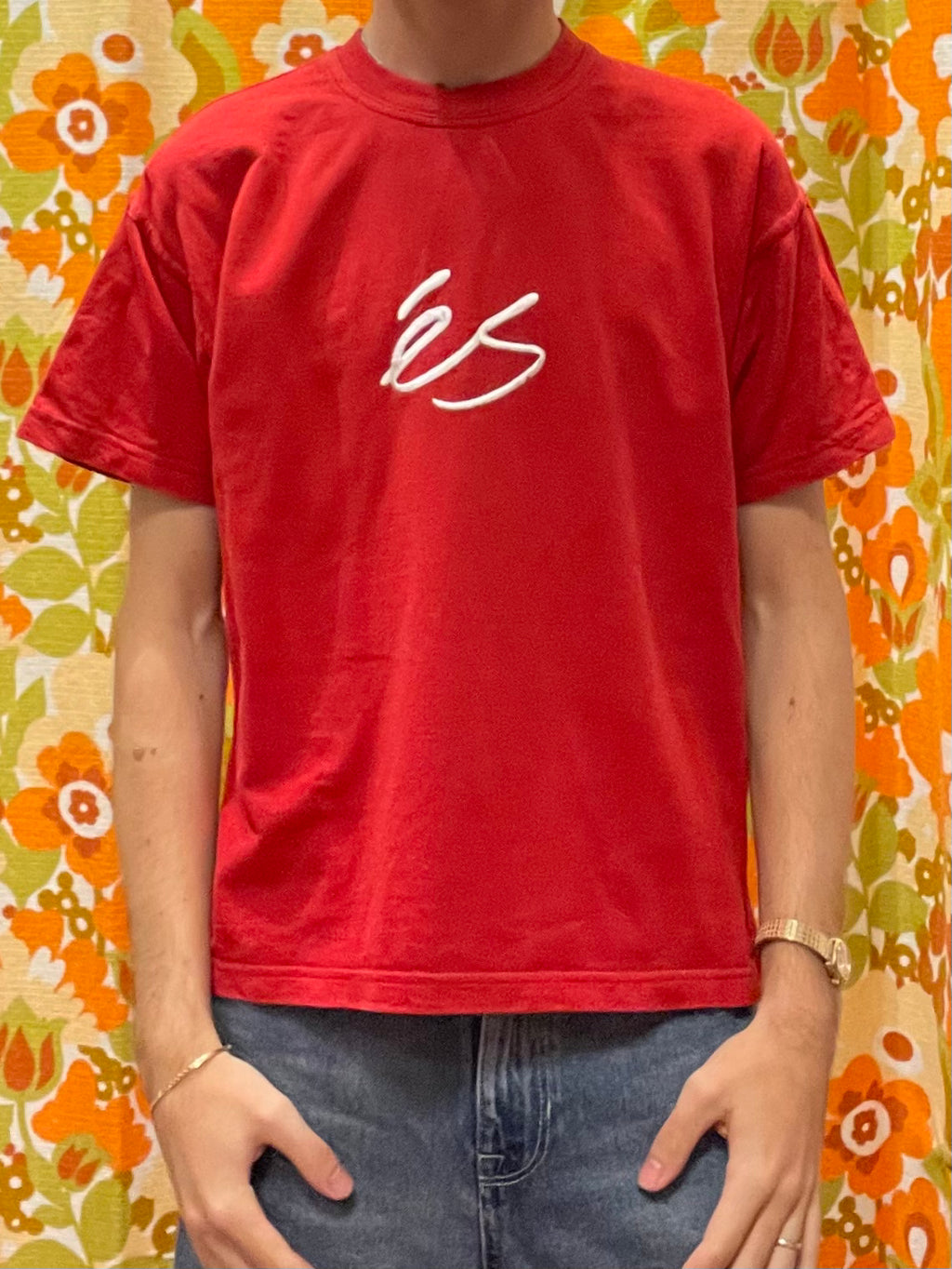 T-shirt Es S