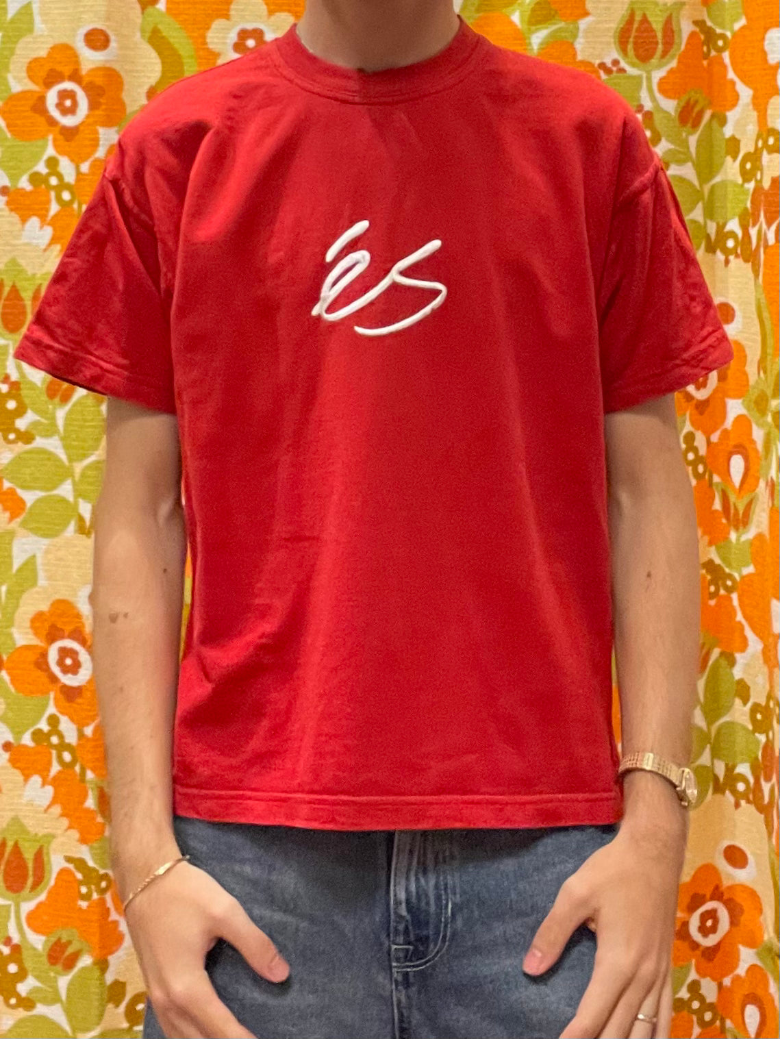 T-shirt Es S