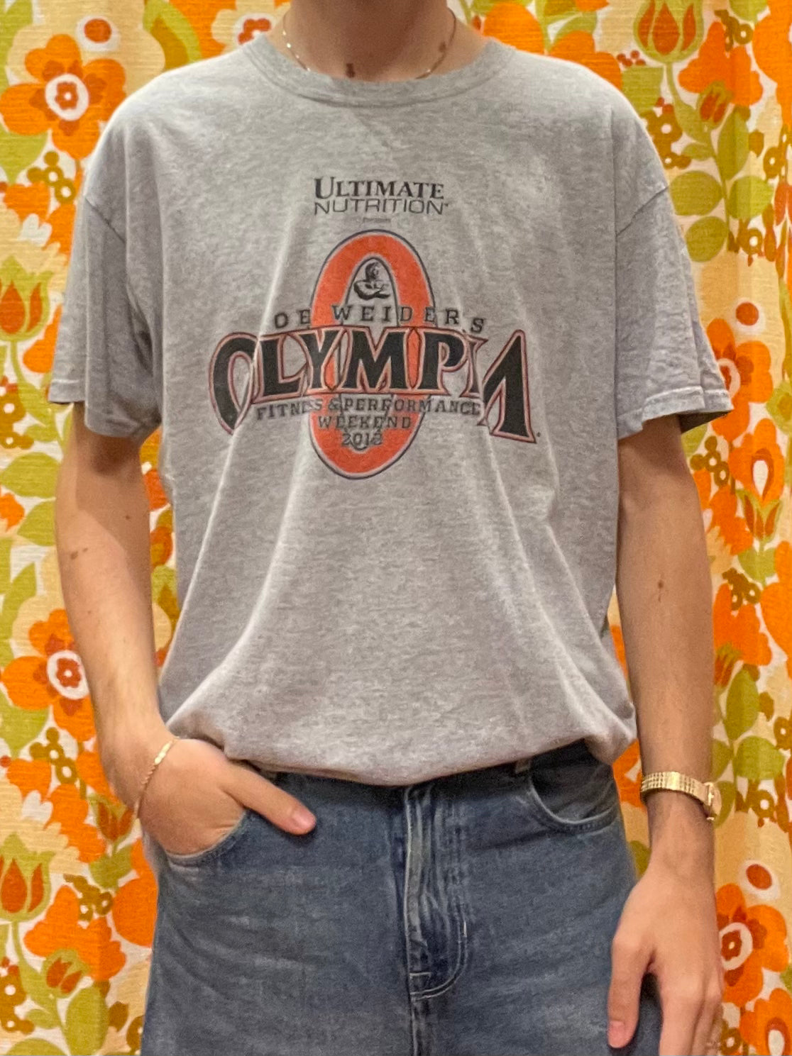 T-shirt Olympia L