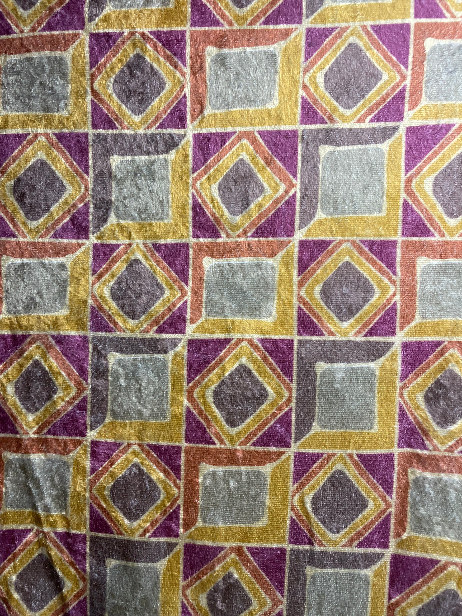 Top velours S
