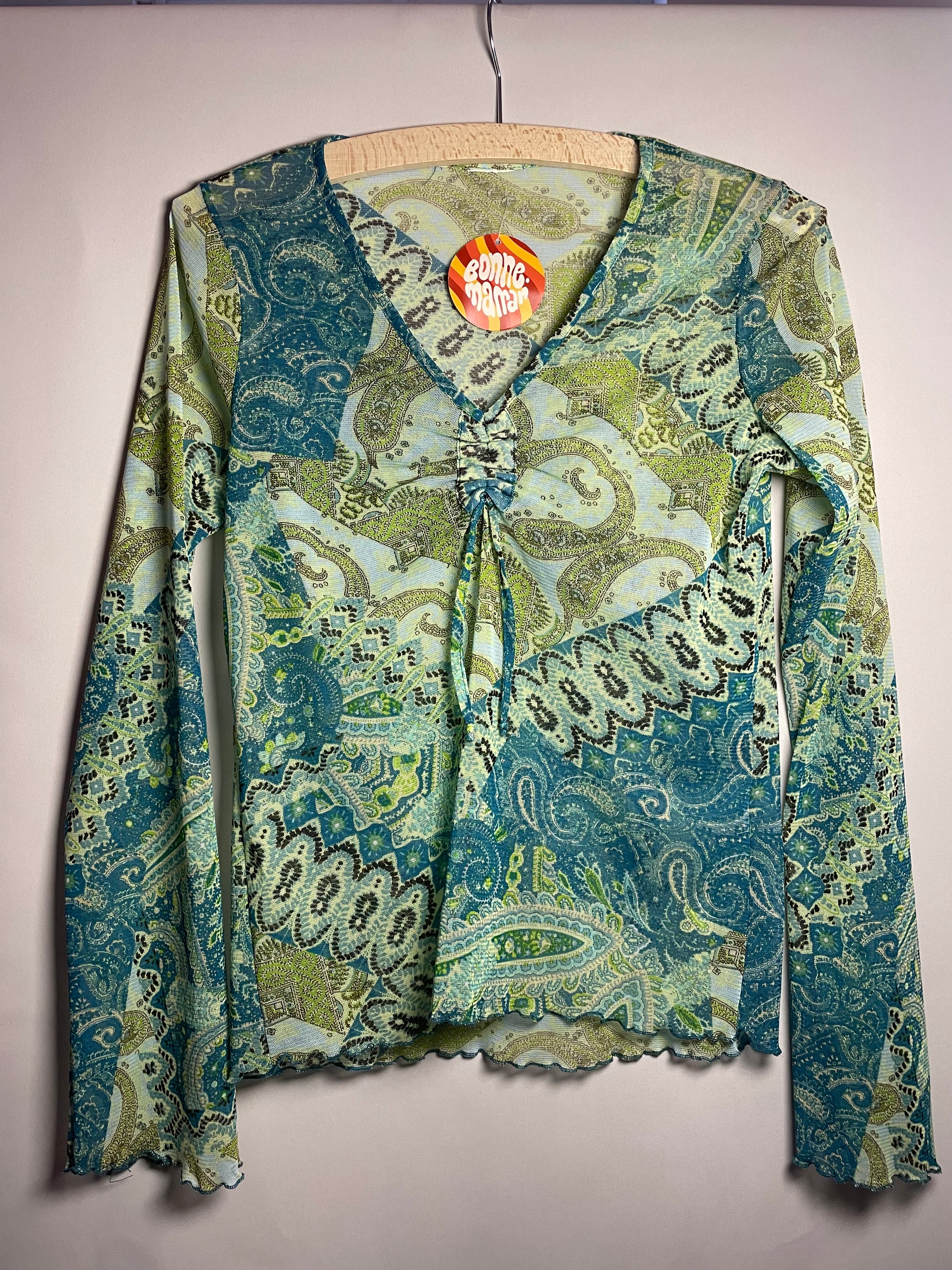 Top mesh vert M