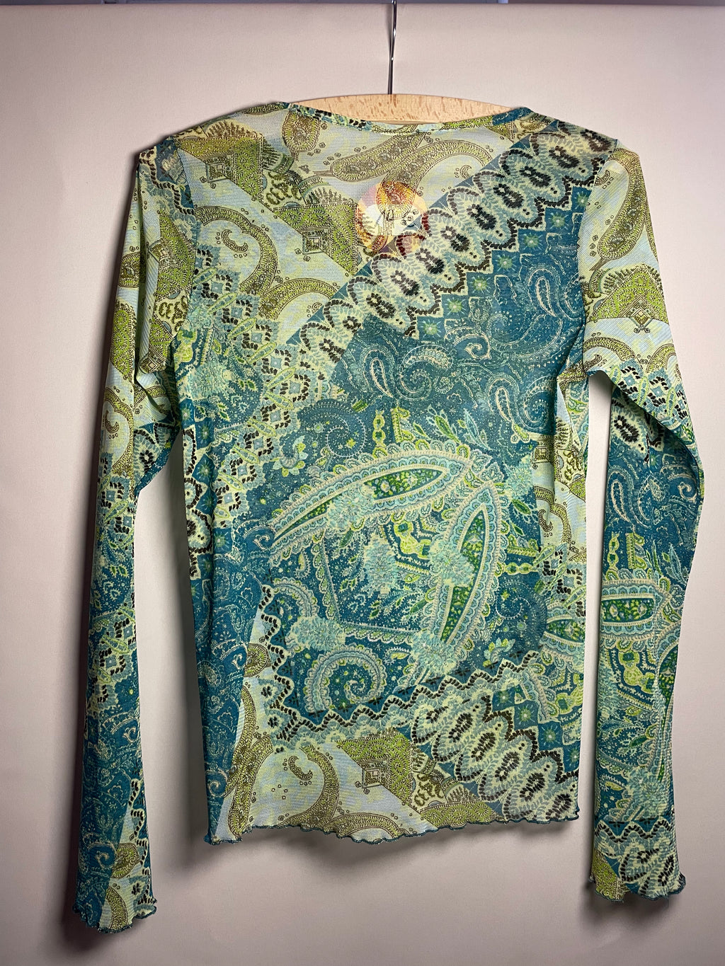 Top mesh vert M