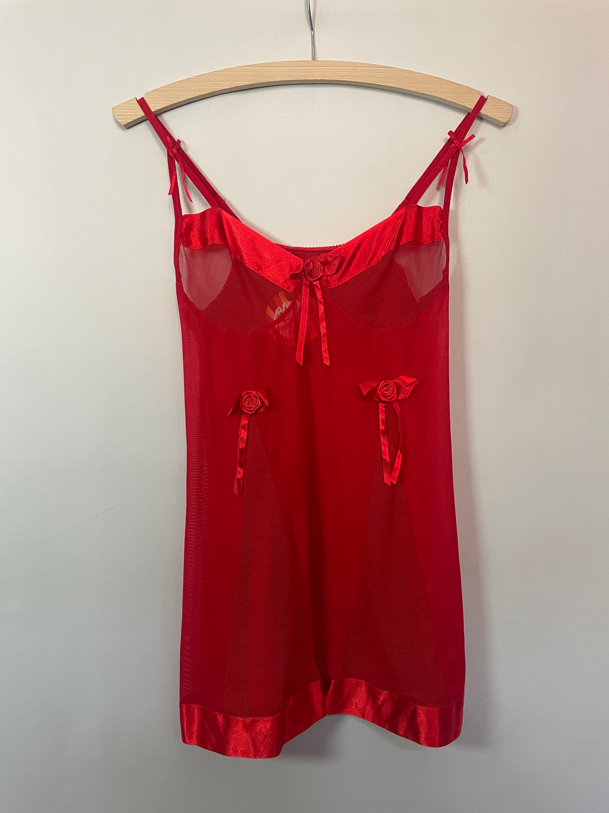 Nuisette roses M