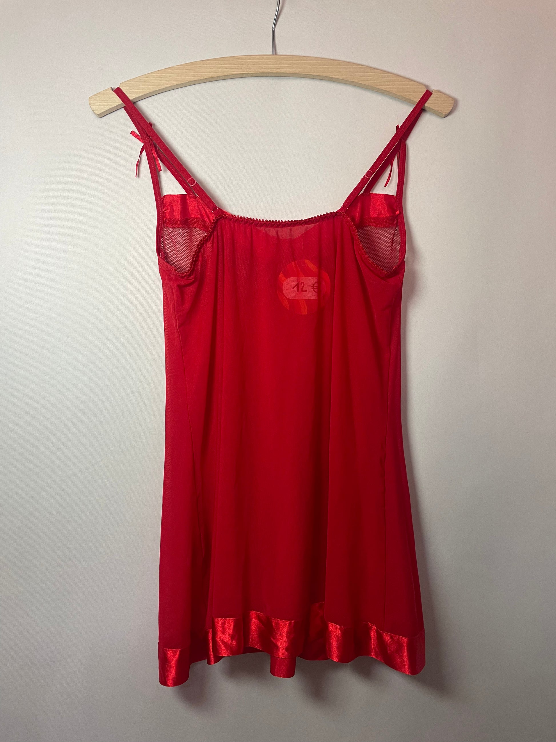 Nuisette roses M