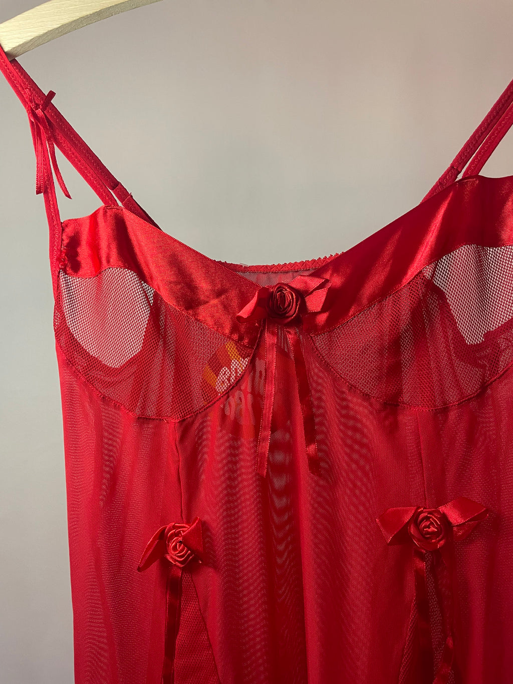 Nuisette roses M