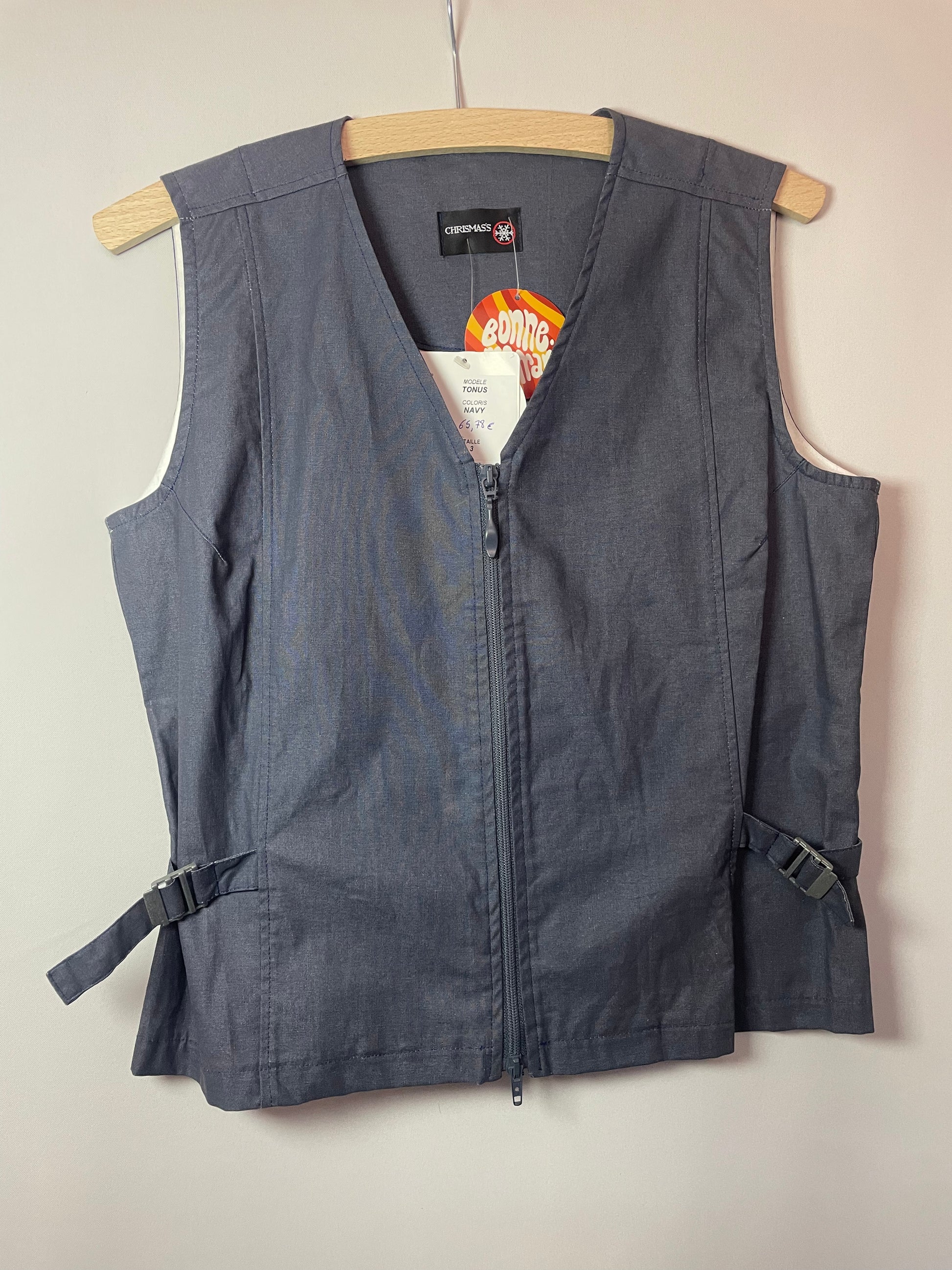 Veston neuf gris L
