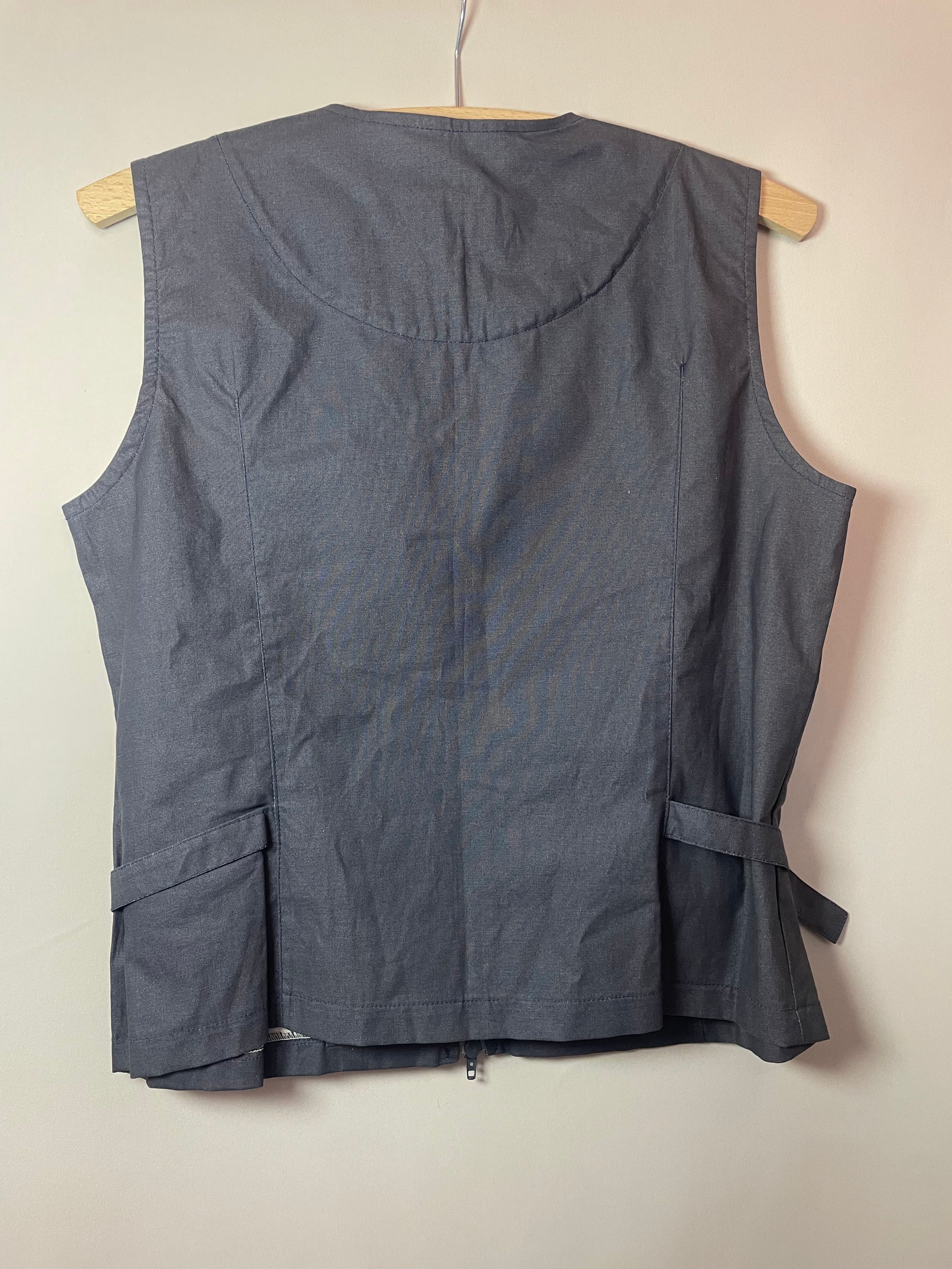 Veston neuf gris L
