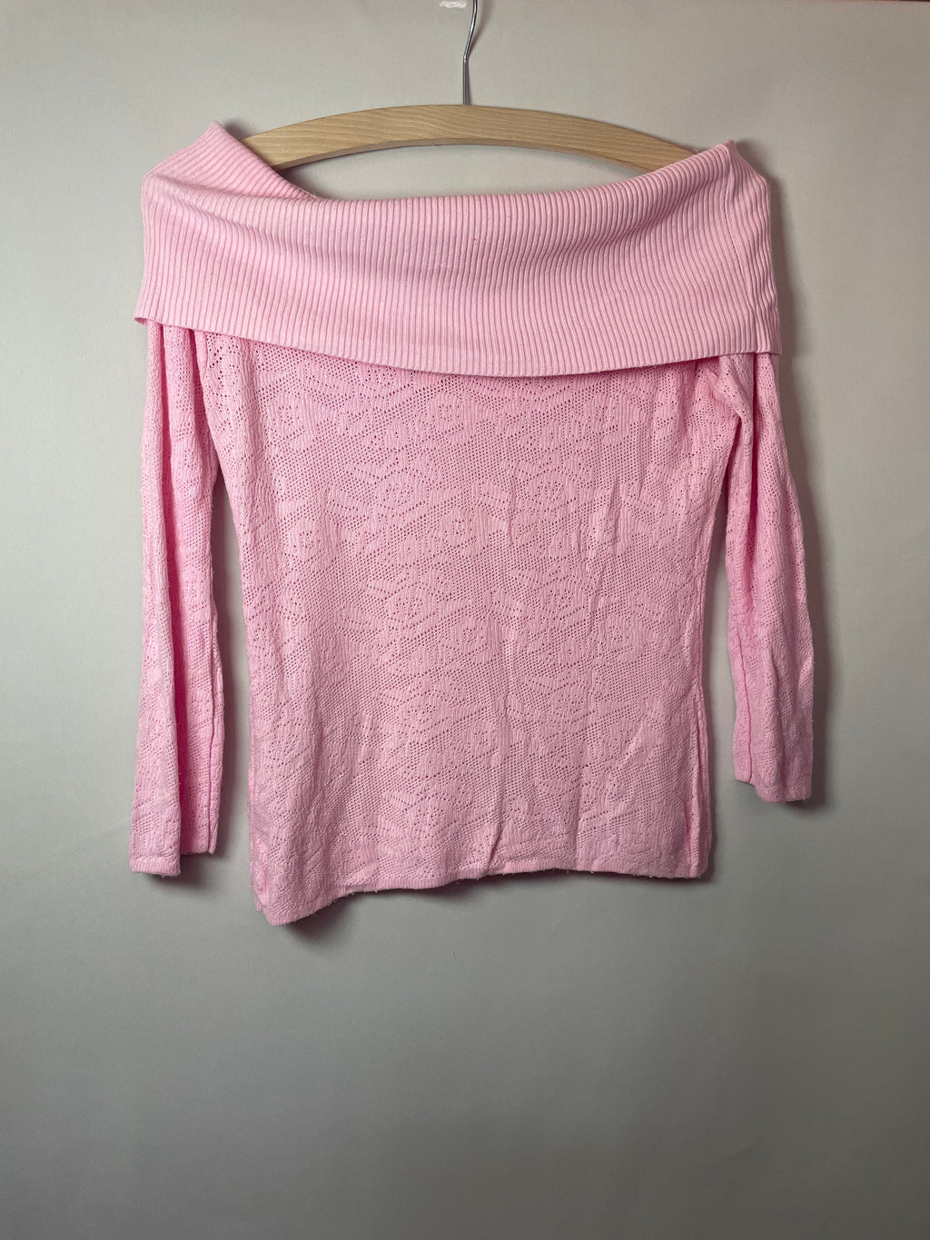 Pull épaules NAF NAF S