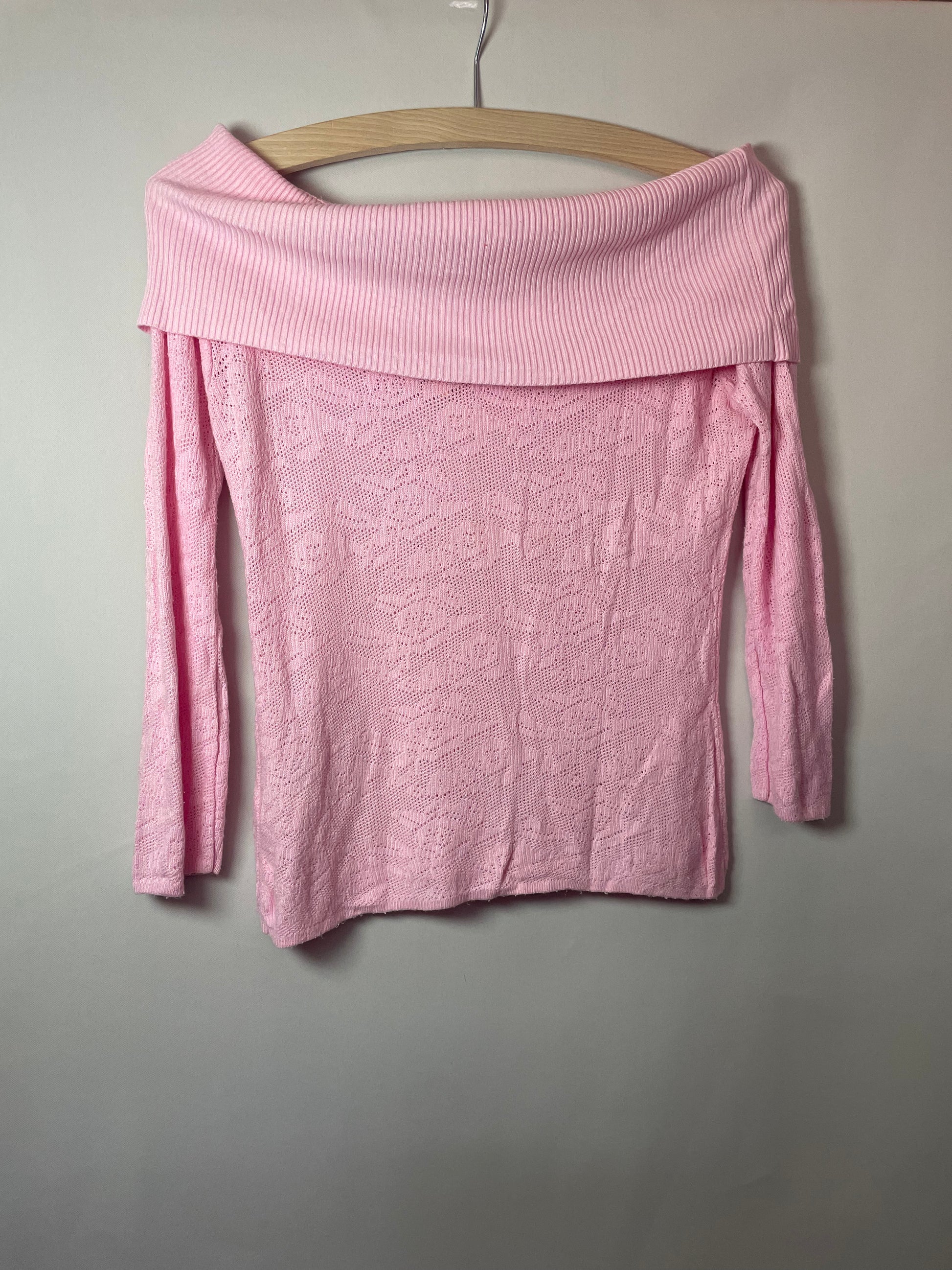 Pull épaules NAF NAF S