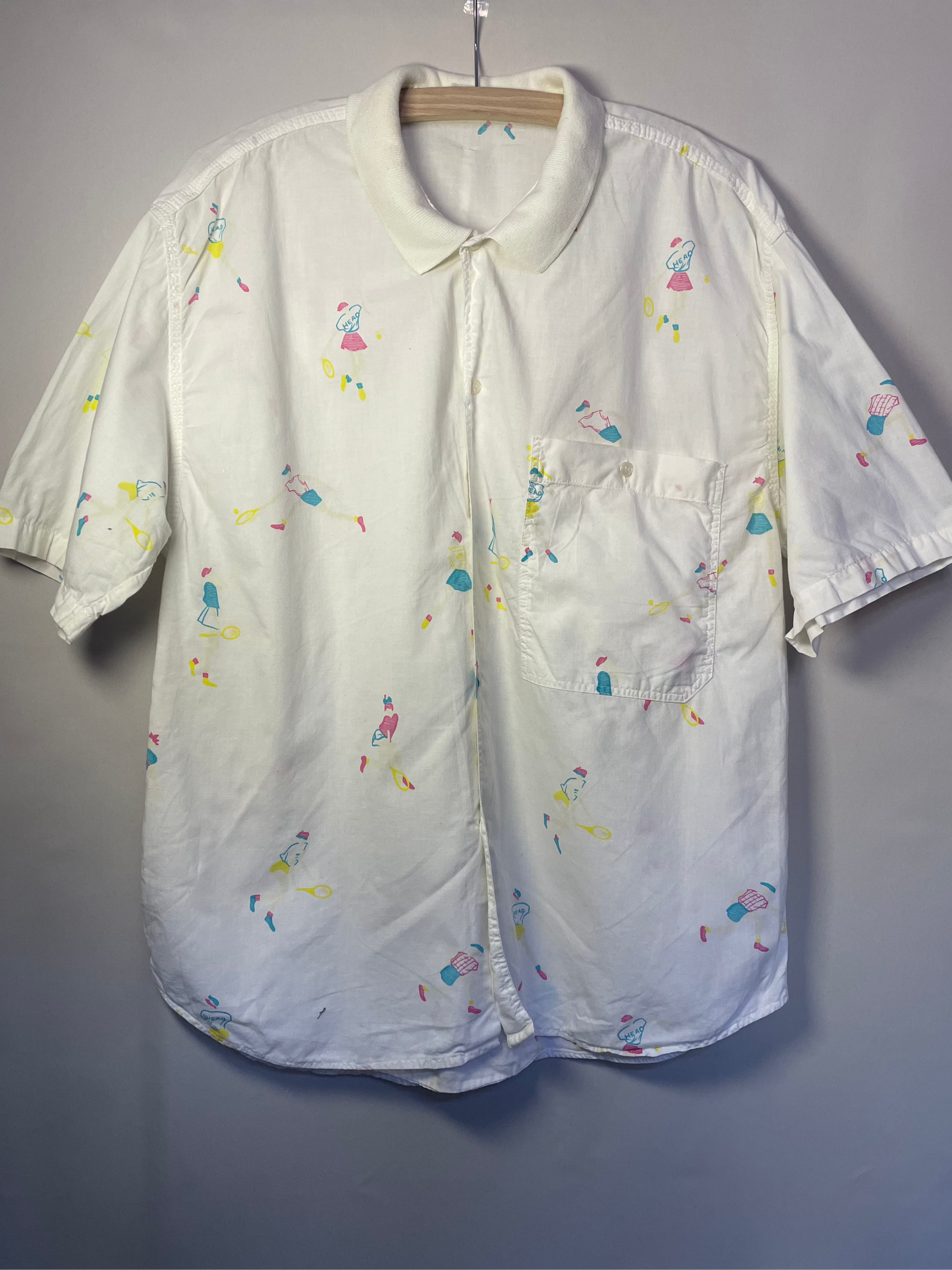 Chemisier Tennis XL
