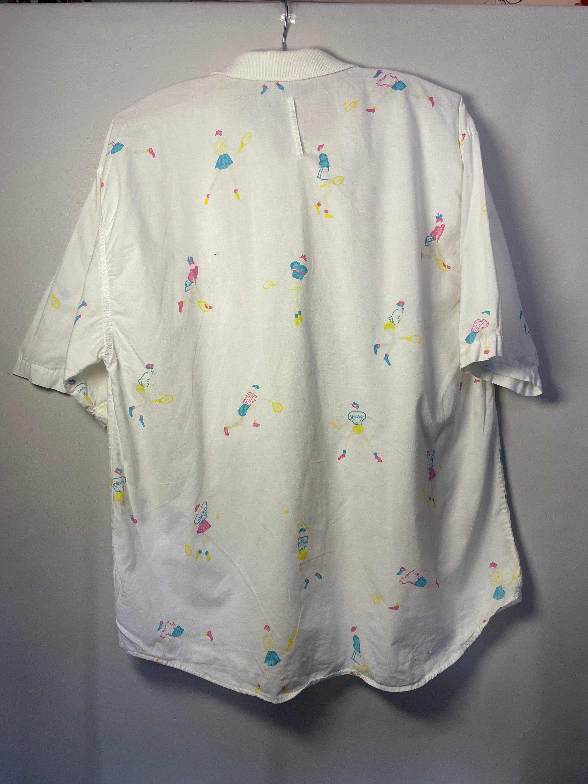 Chemisier Tennis XL