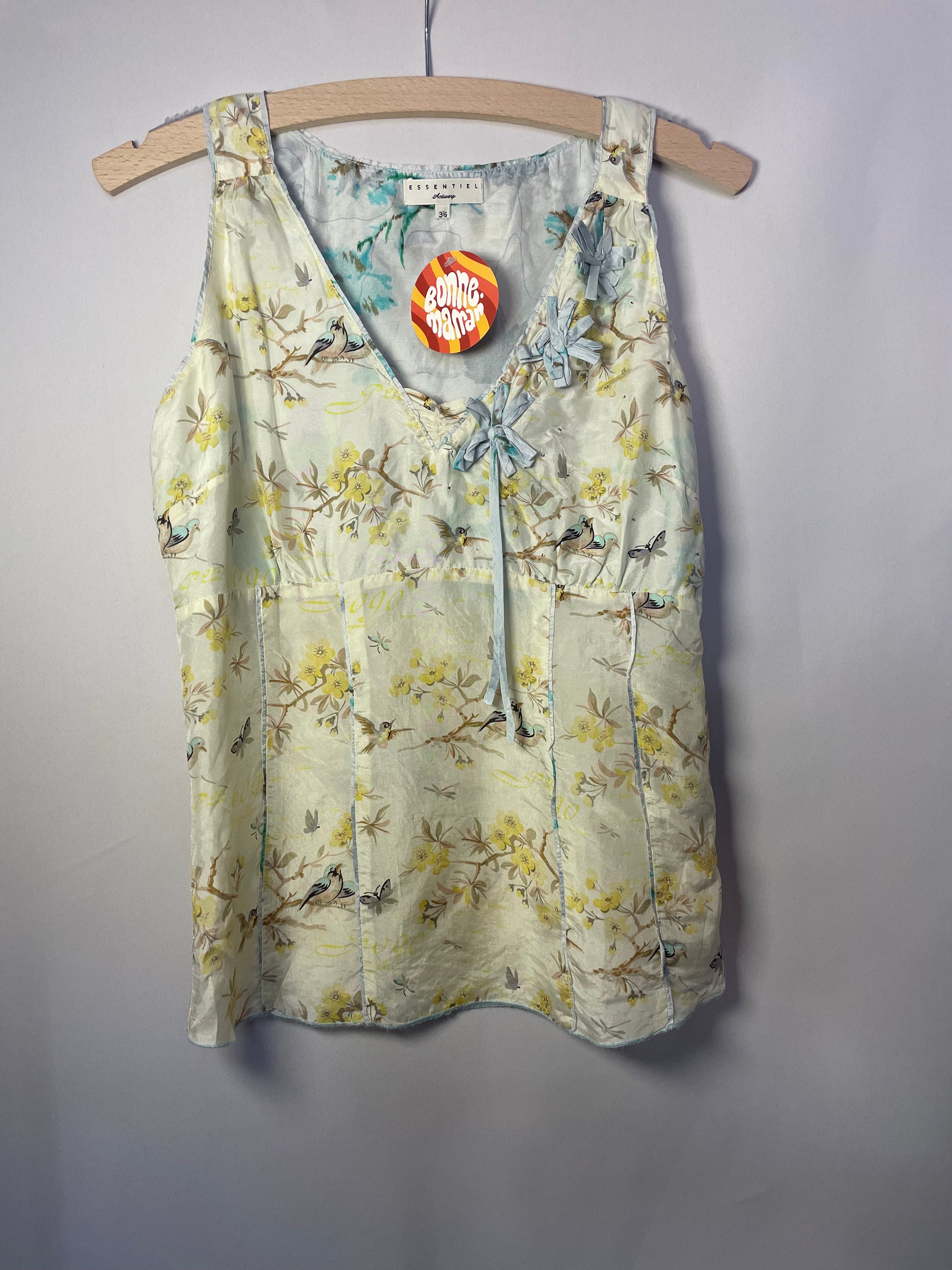 Débardeur Essentiel Antwerp S