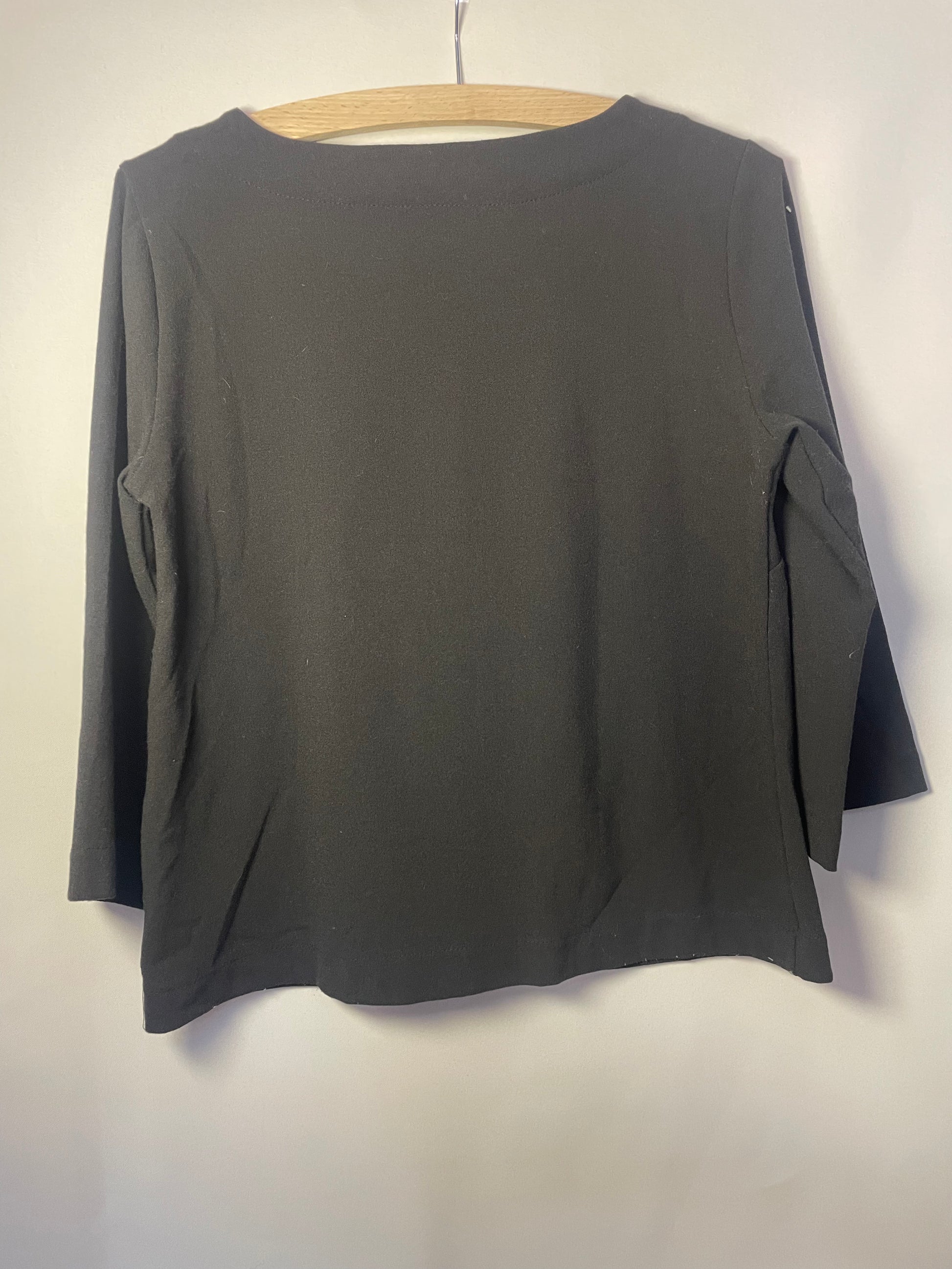 Top découpe poitrine L