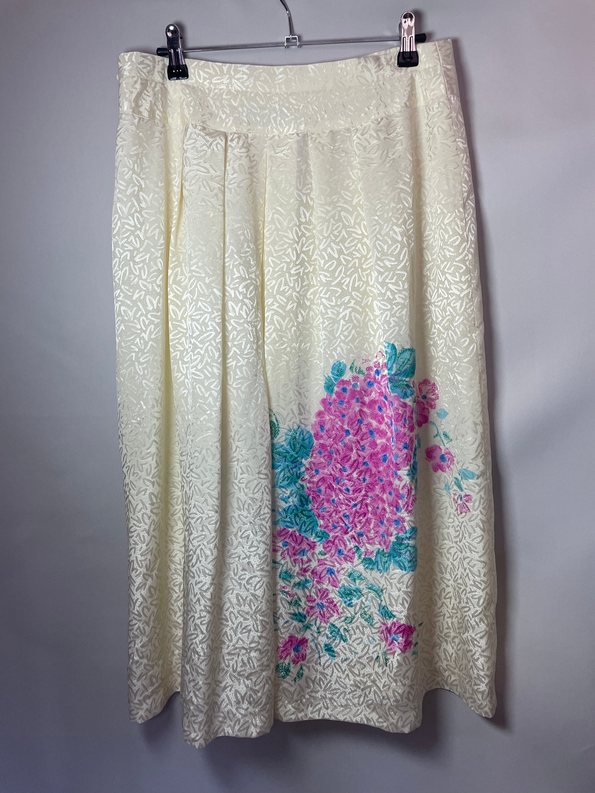 Jupe bouquet XL