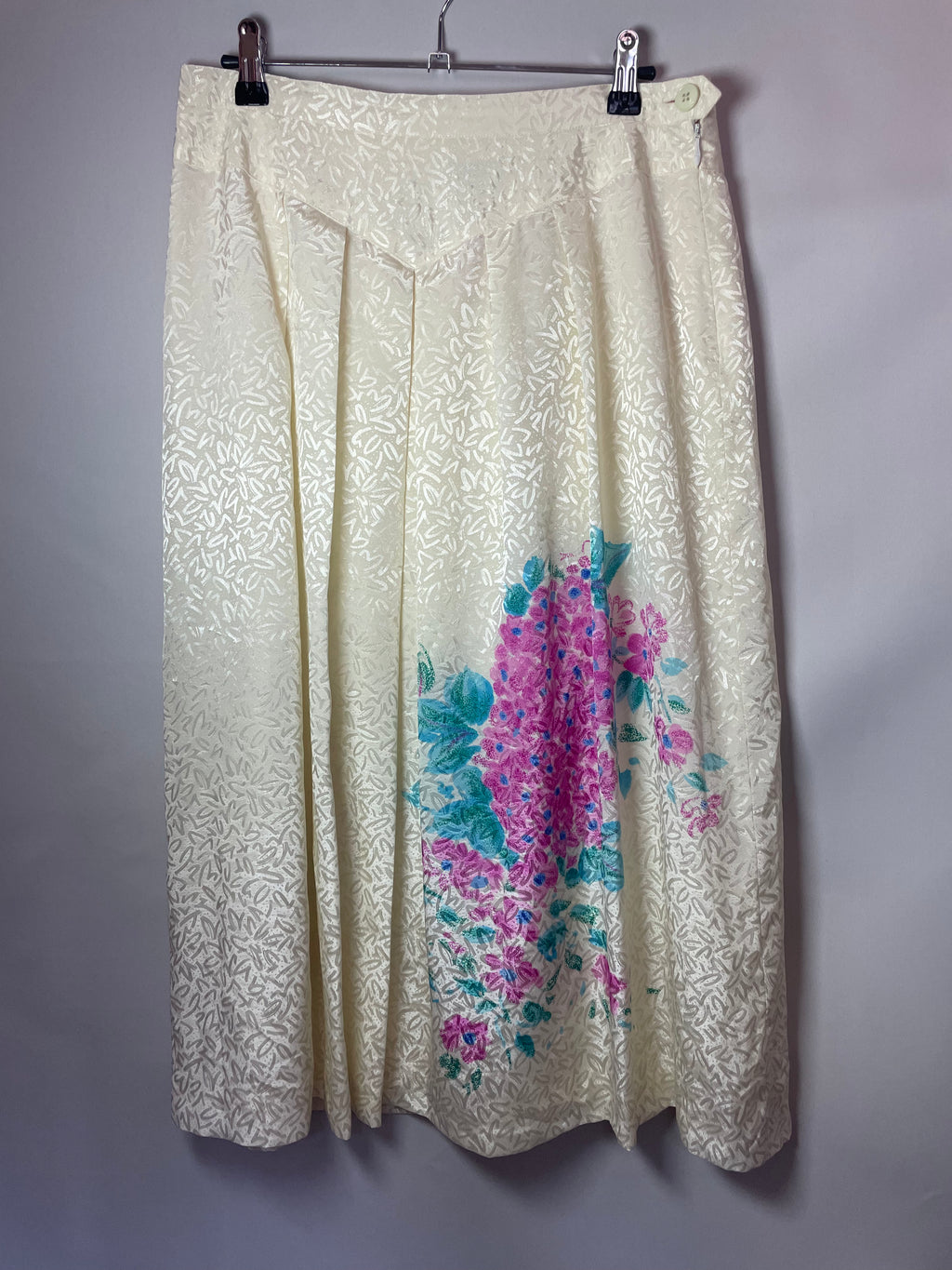 Jupe bouquet XL