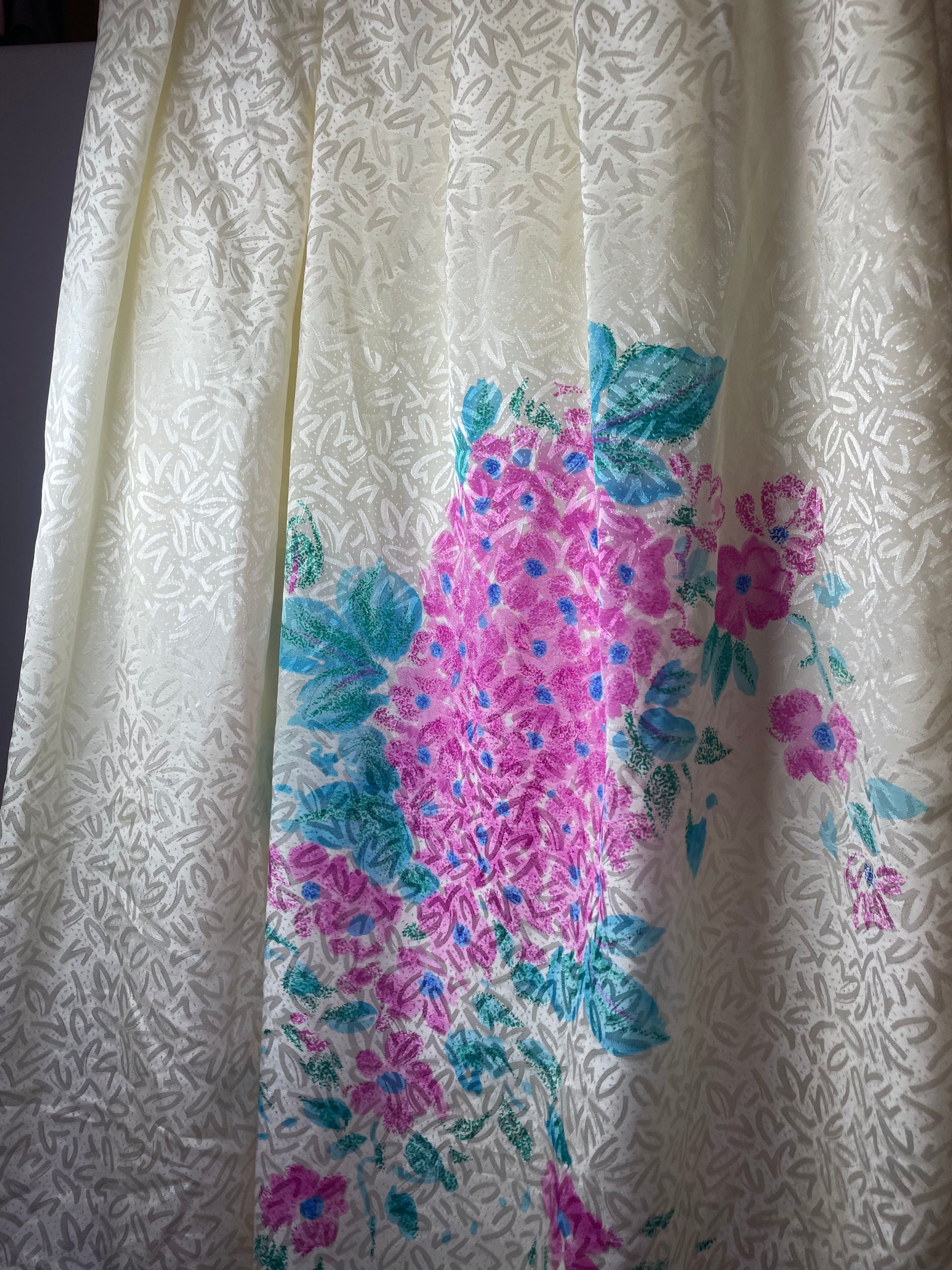 Jupe bouquet XL