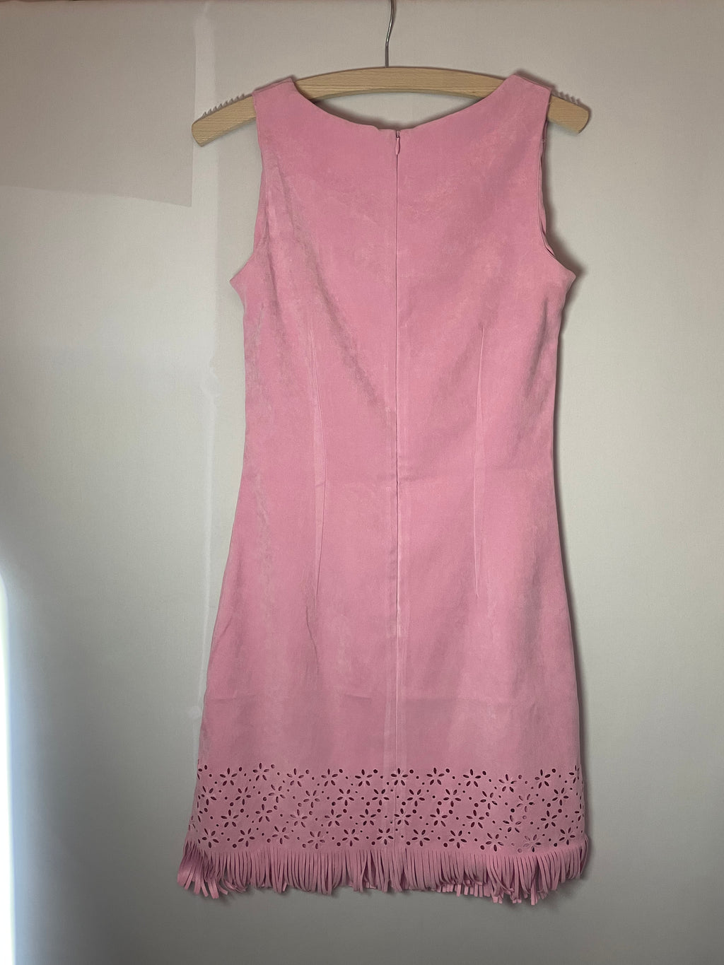 Robe barbie franges S